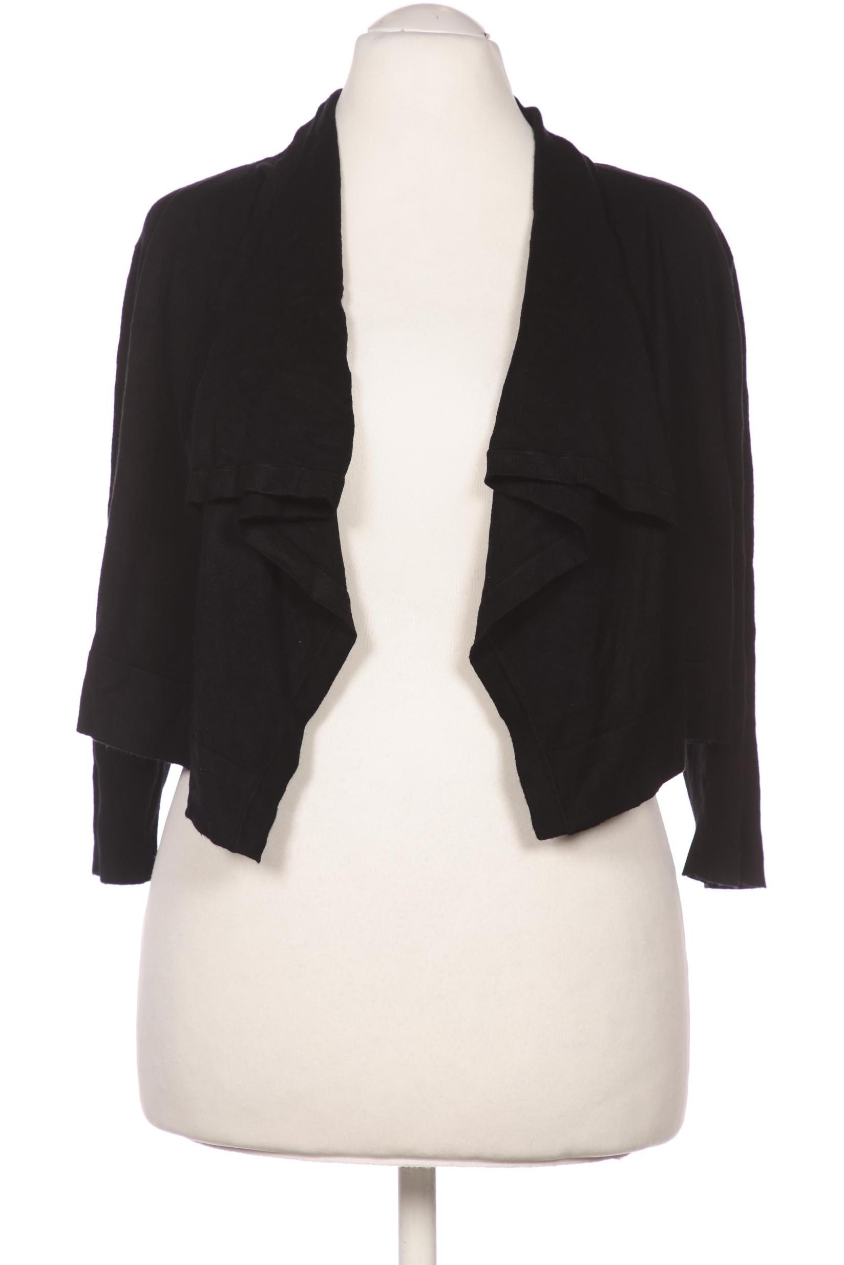 

Esprit Damen Strickjacke, schwarz, Gr. 44