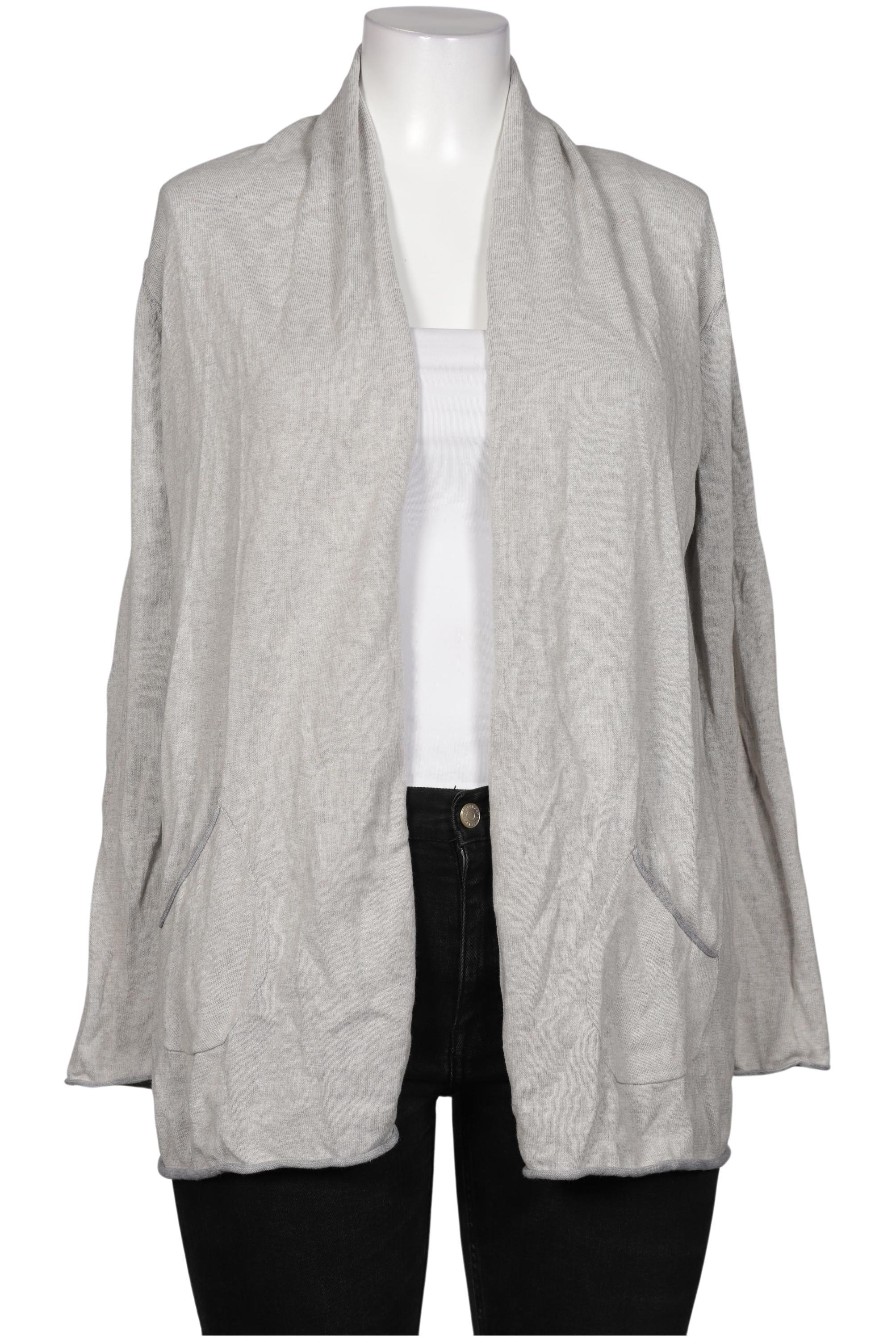 

Esprit Damen Strickjacke, grau, Gr. 42