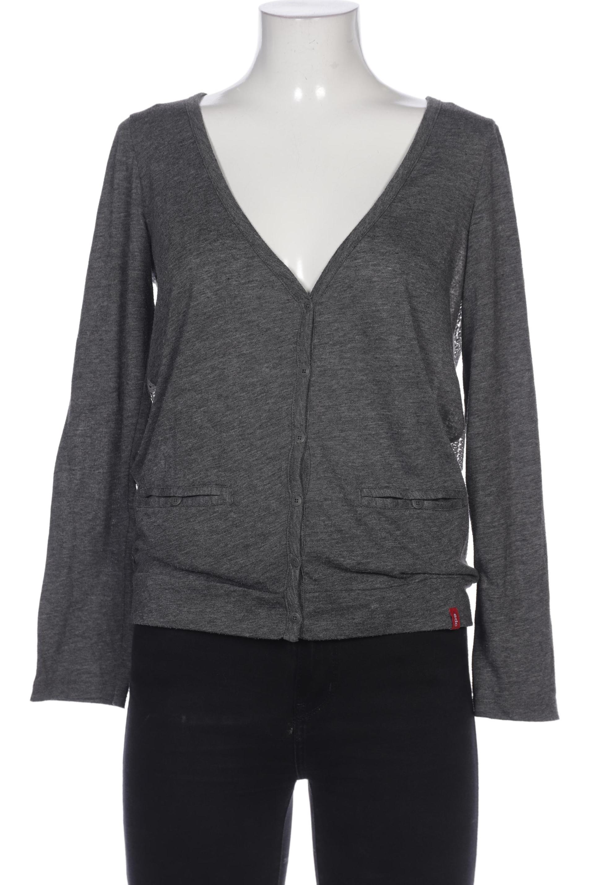 

Esprit Damen Strickjacke, grau