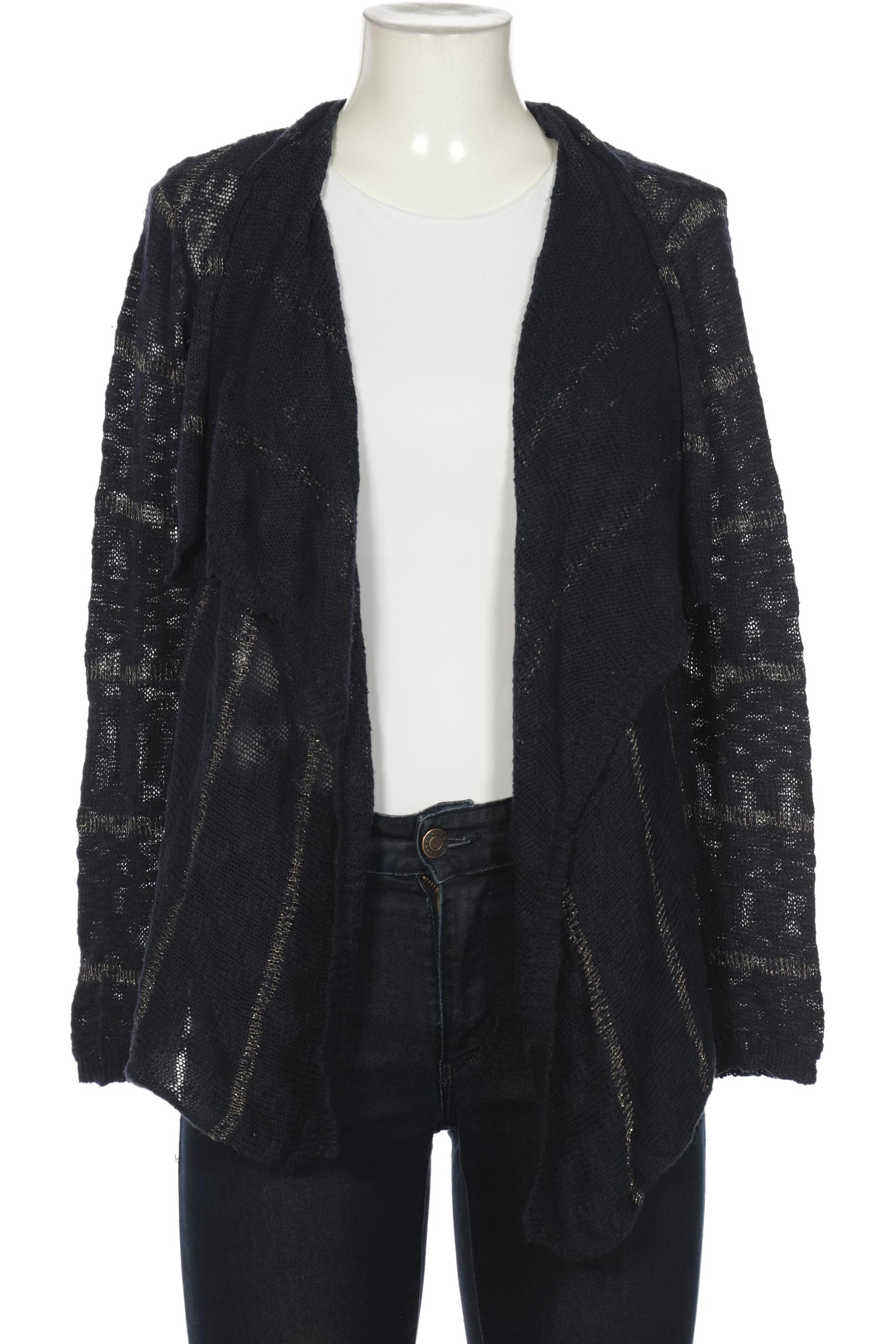 

Esprit Damen Strickjacke, marineblau, Gr. 38