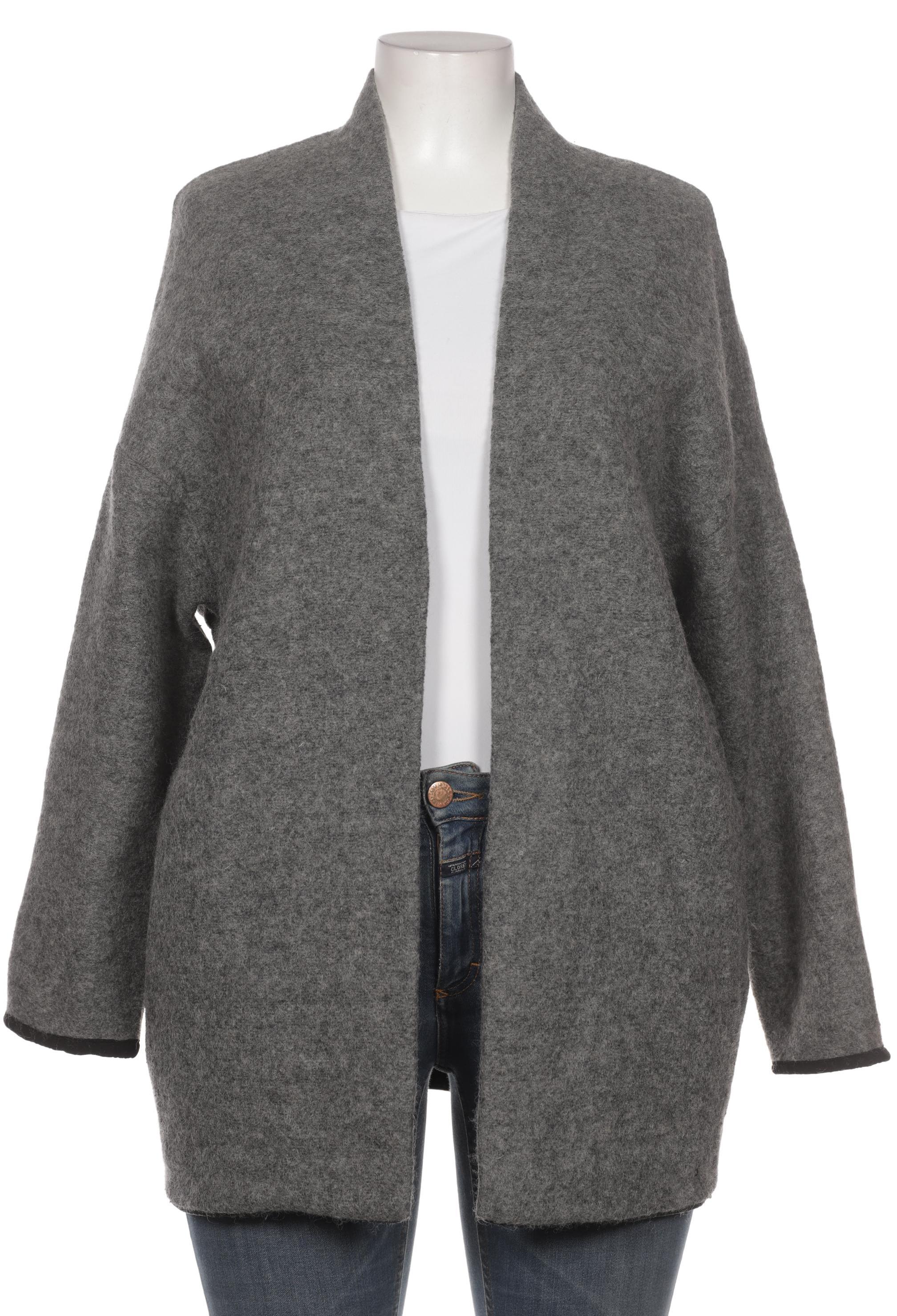 

Esprit Damen Strickjacke, grau, Gr. 42