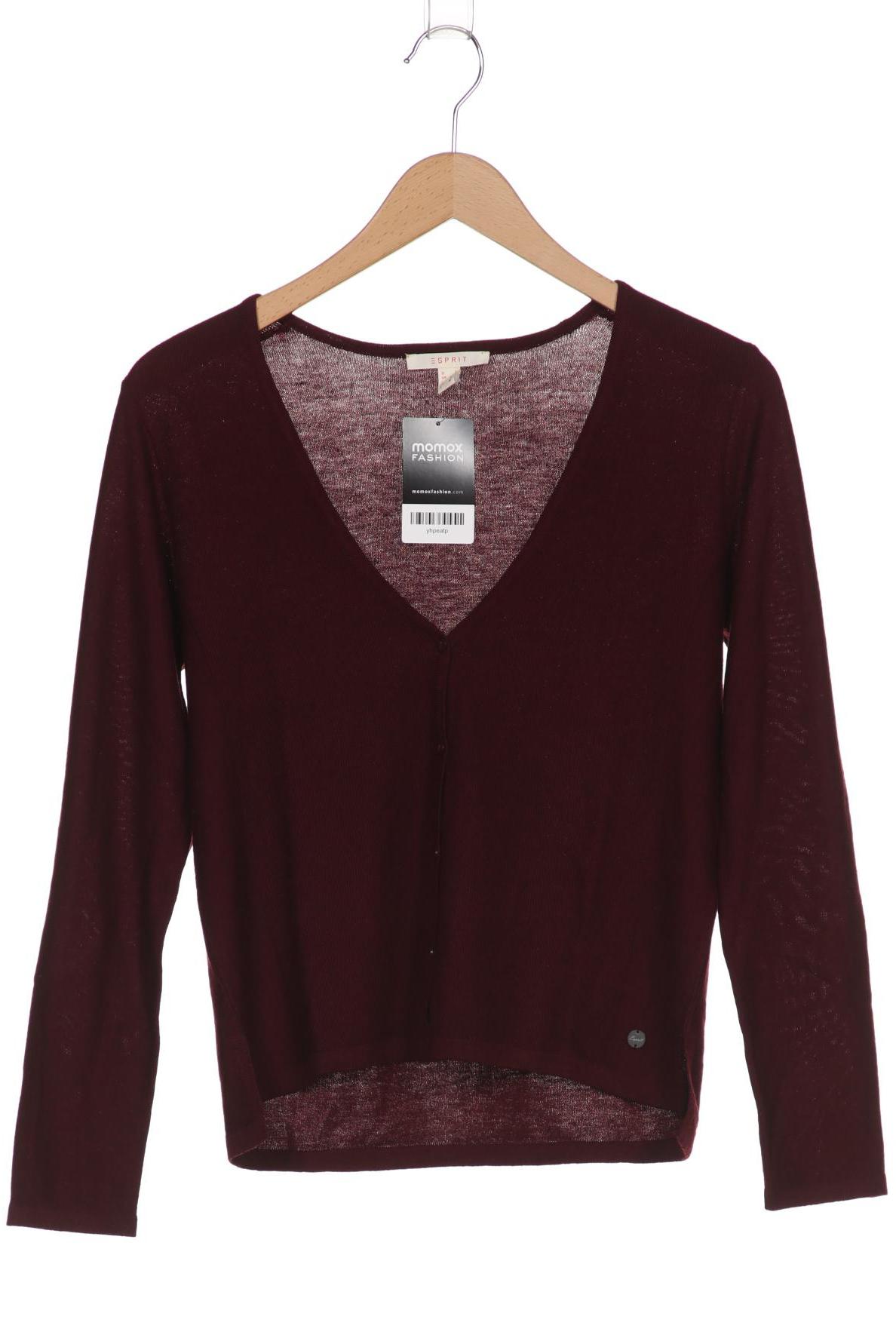 

Esprit Damen Strickjacke, bordeaux