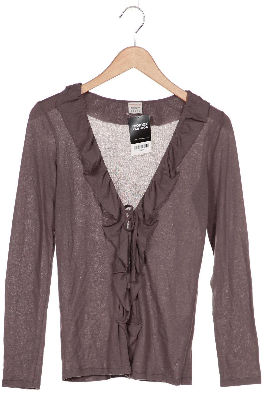 

Esprit Damen Strickjacke, grau, Gr. 36