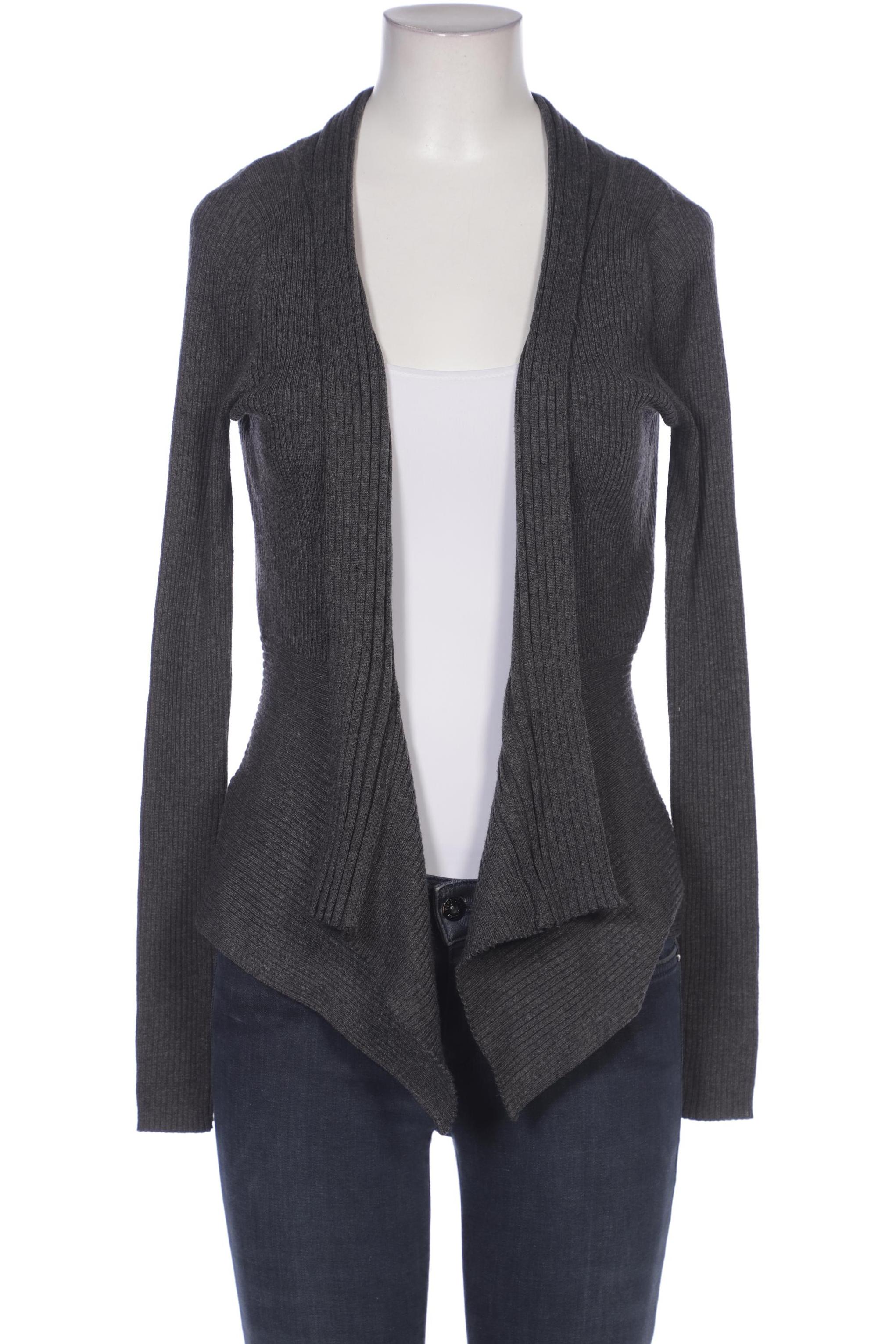 

Esprit Damen Strickjacke, grau, Gr. 38