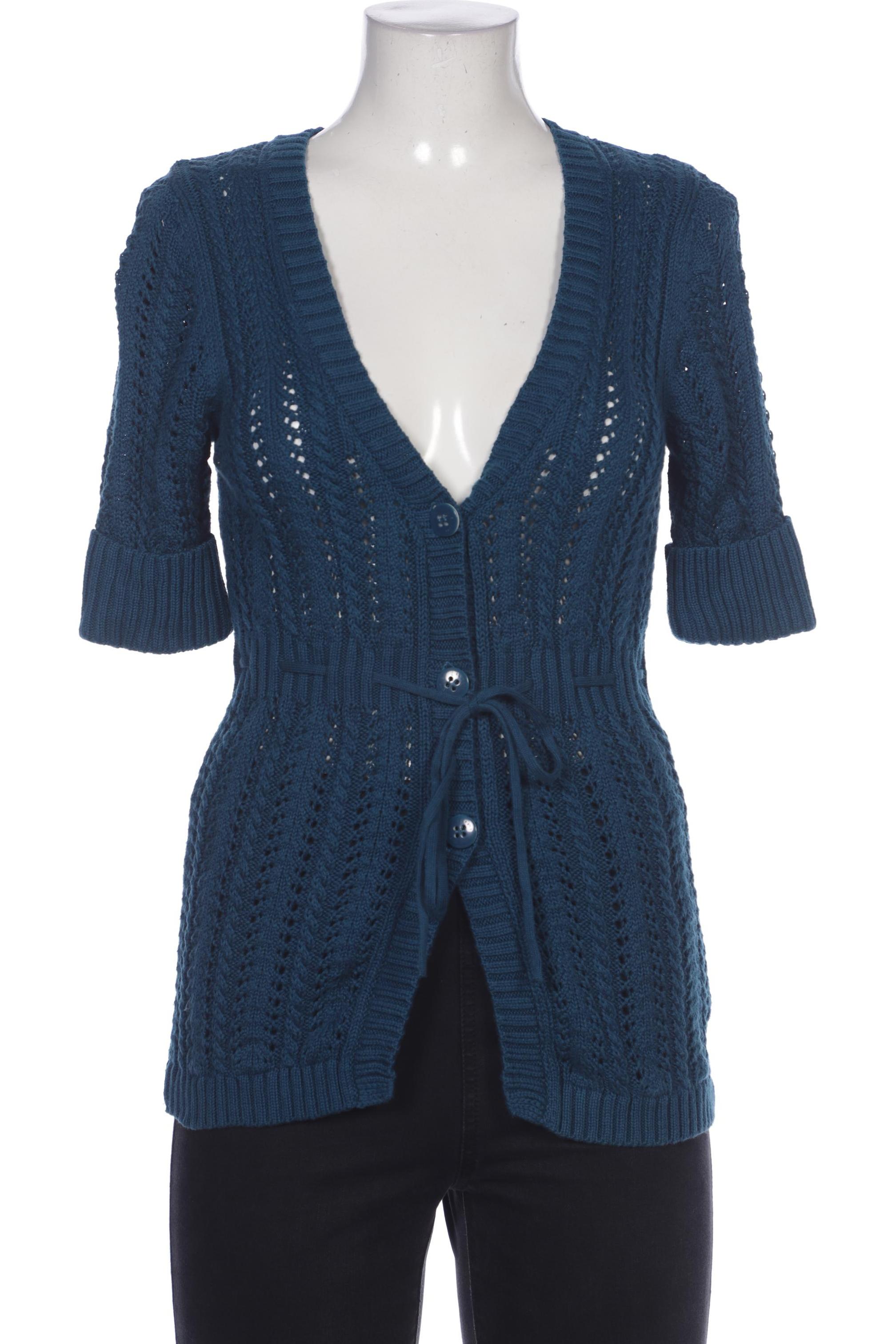 

Esprit Damen Strickjacke, blau, Gr. 38
