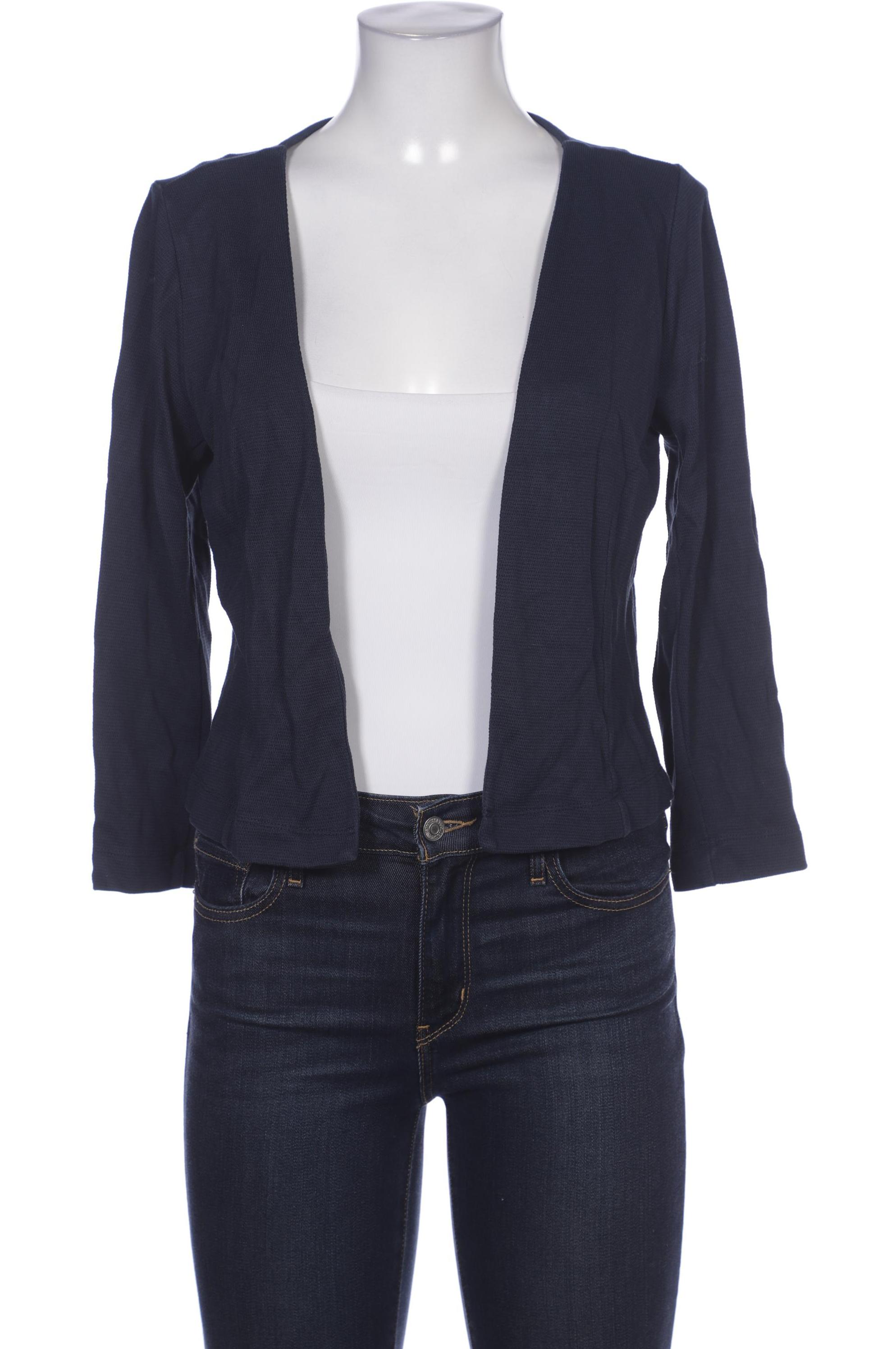 

Esprit Damen Strickjacke, marineblau, Gr. 38