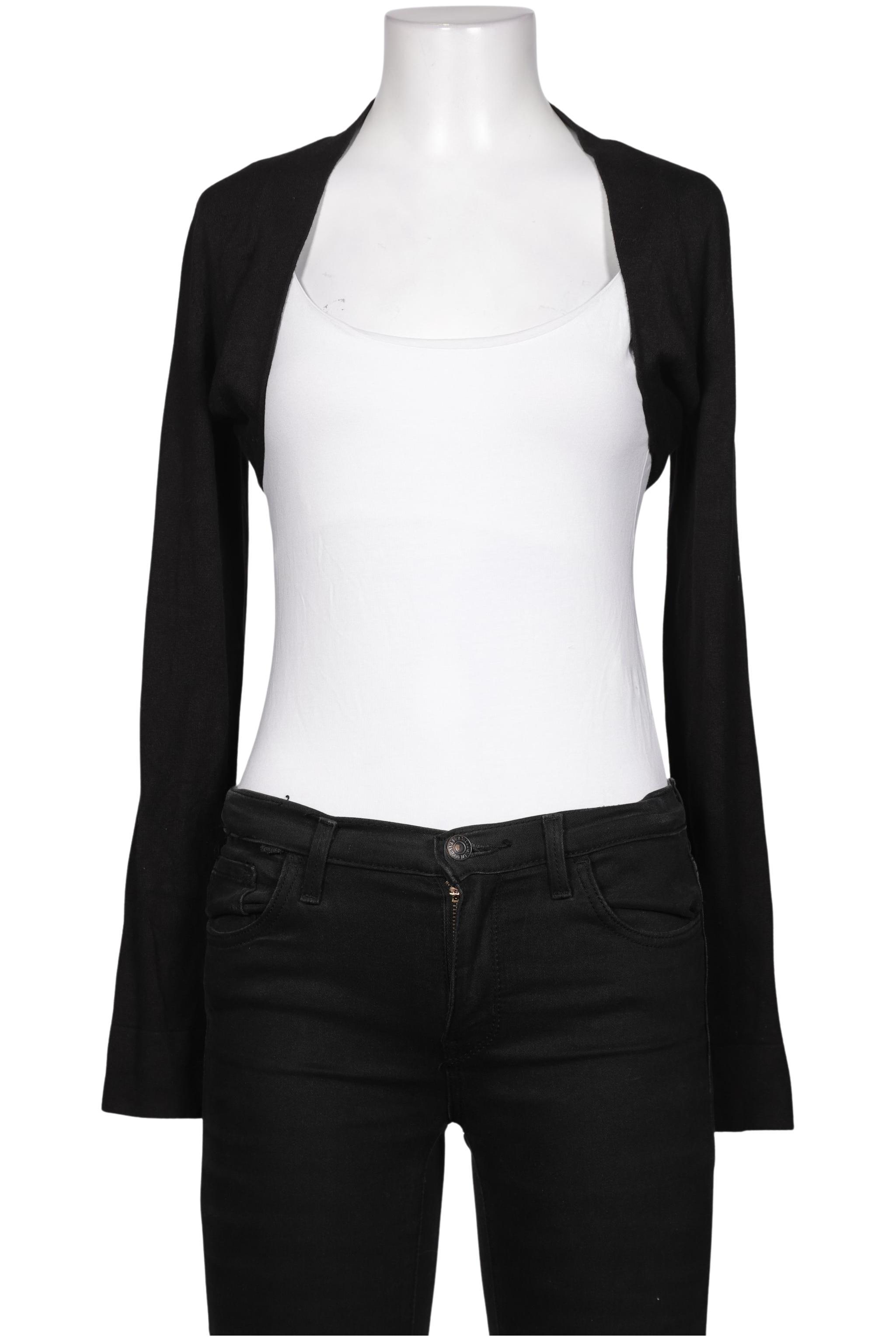 

Esprit Damen Strickjacke, schwarz, Gr. 36