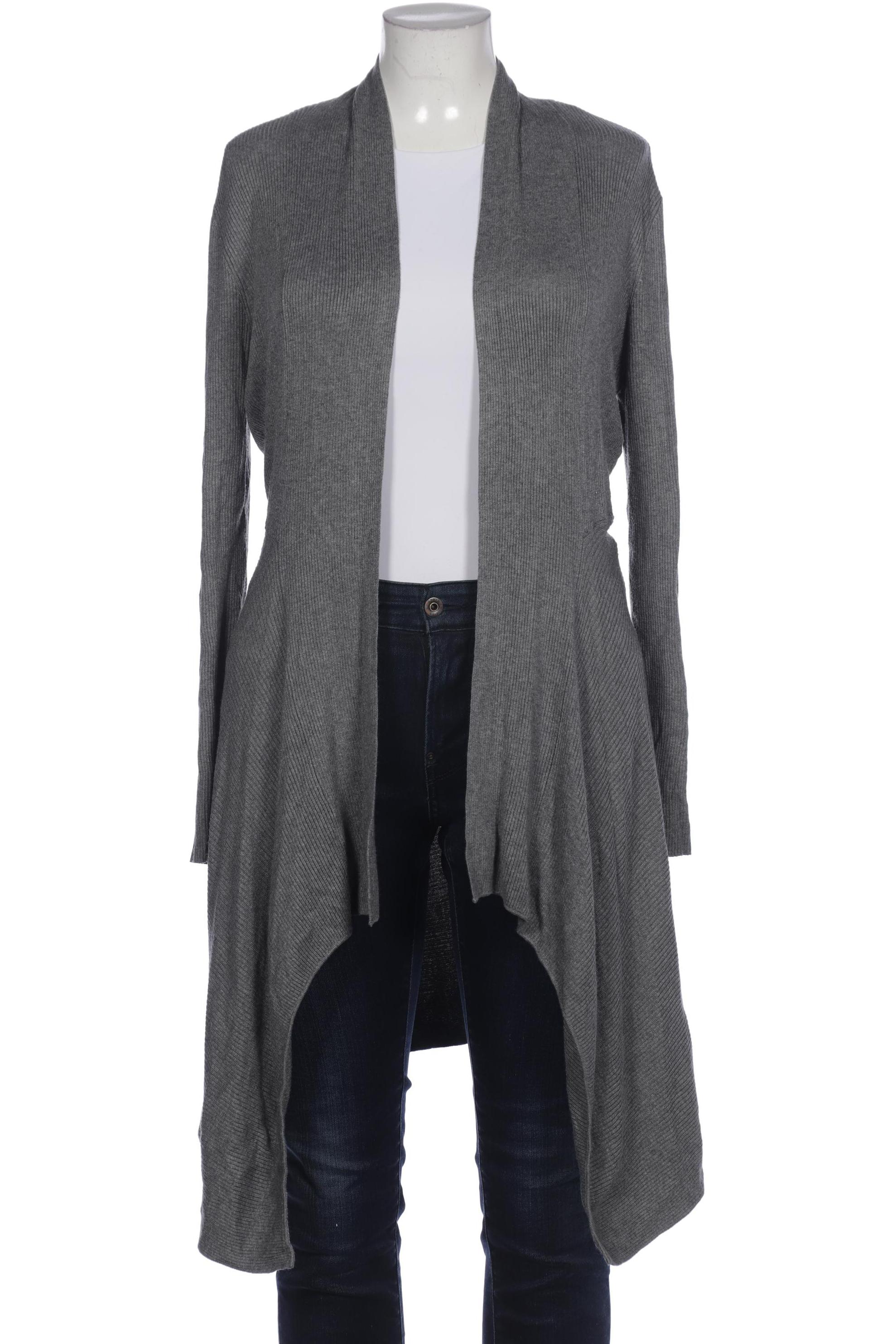 

Esprit Damen Strickjacke, grau, Gr. 44