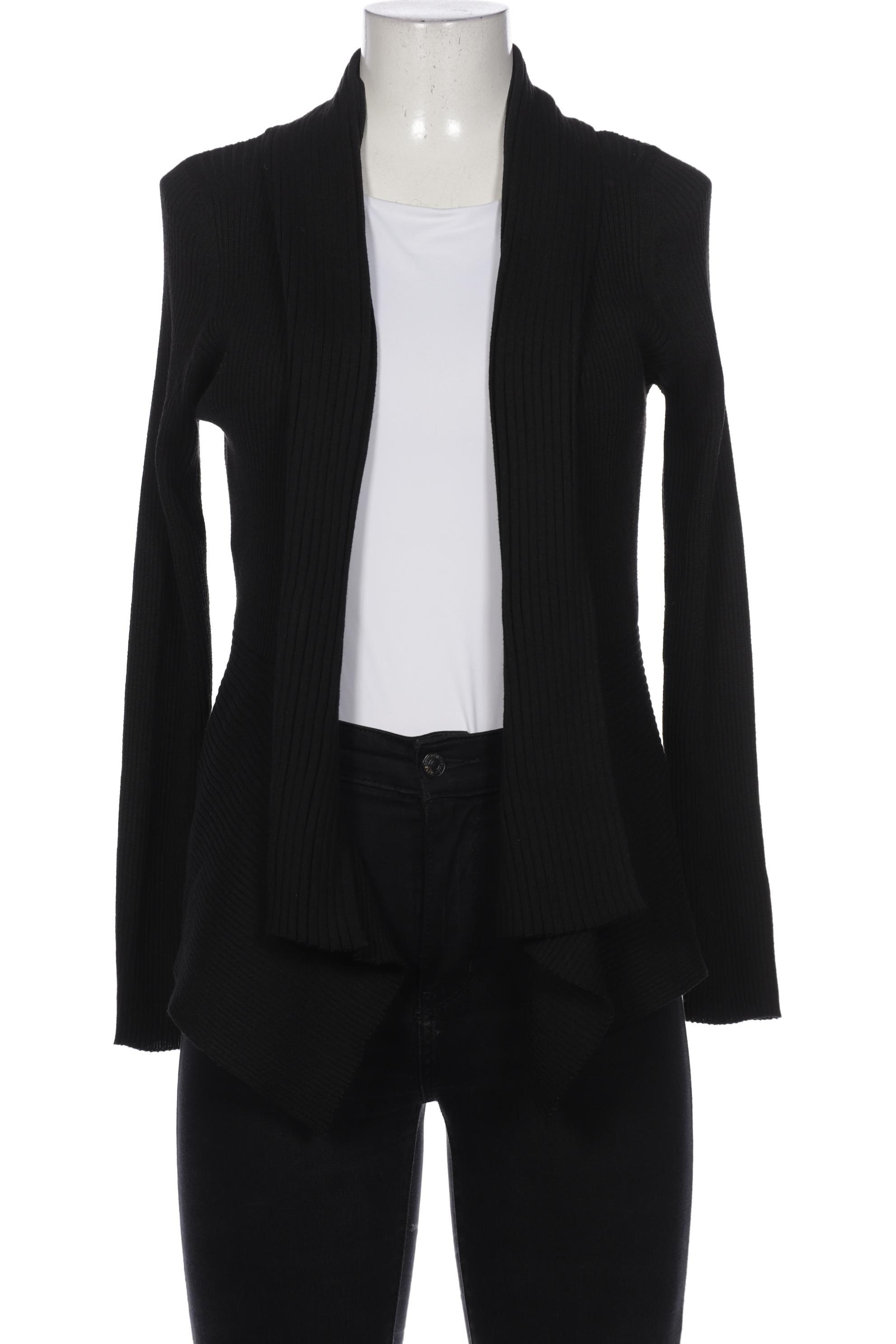 

Esprit Damen Strickjacke, schwarz, Gr. 42