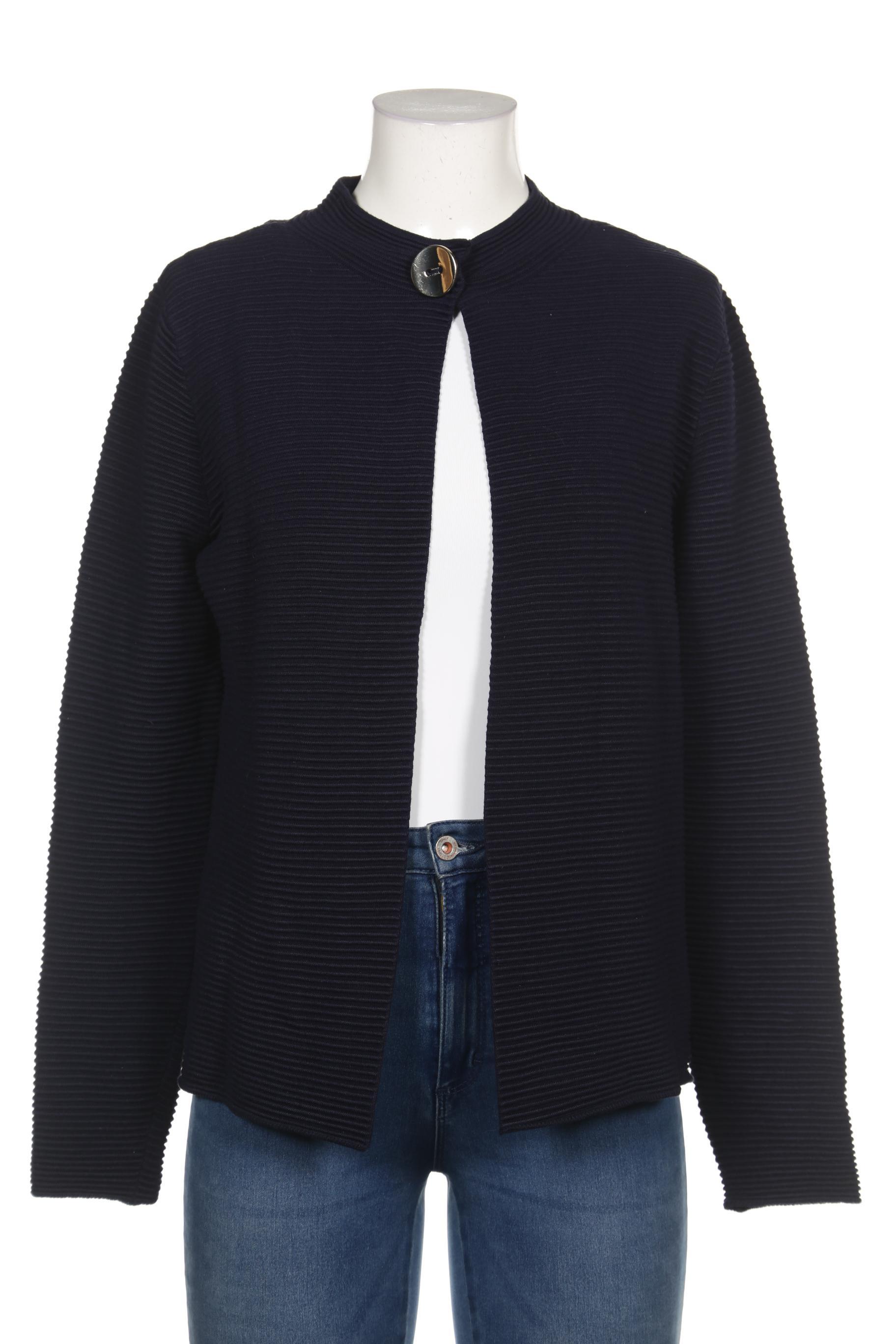 

Esprit Damen Strickjacke, marineblau, Gr. 42