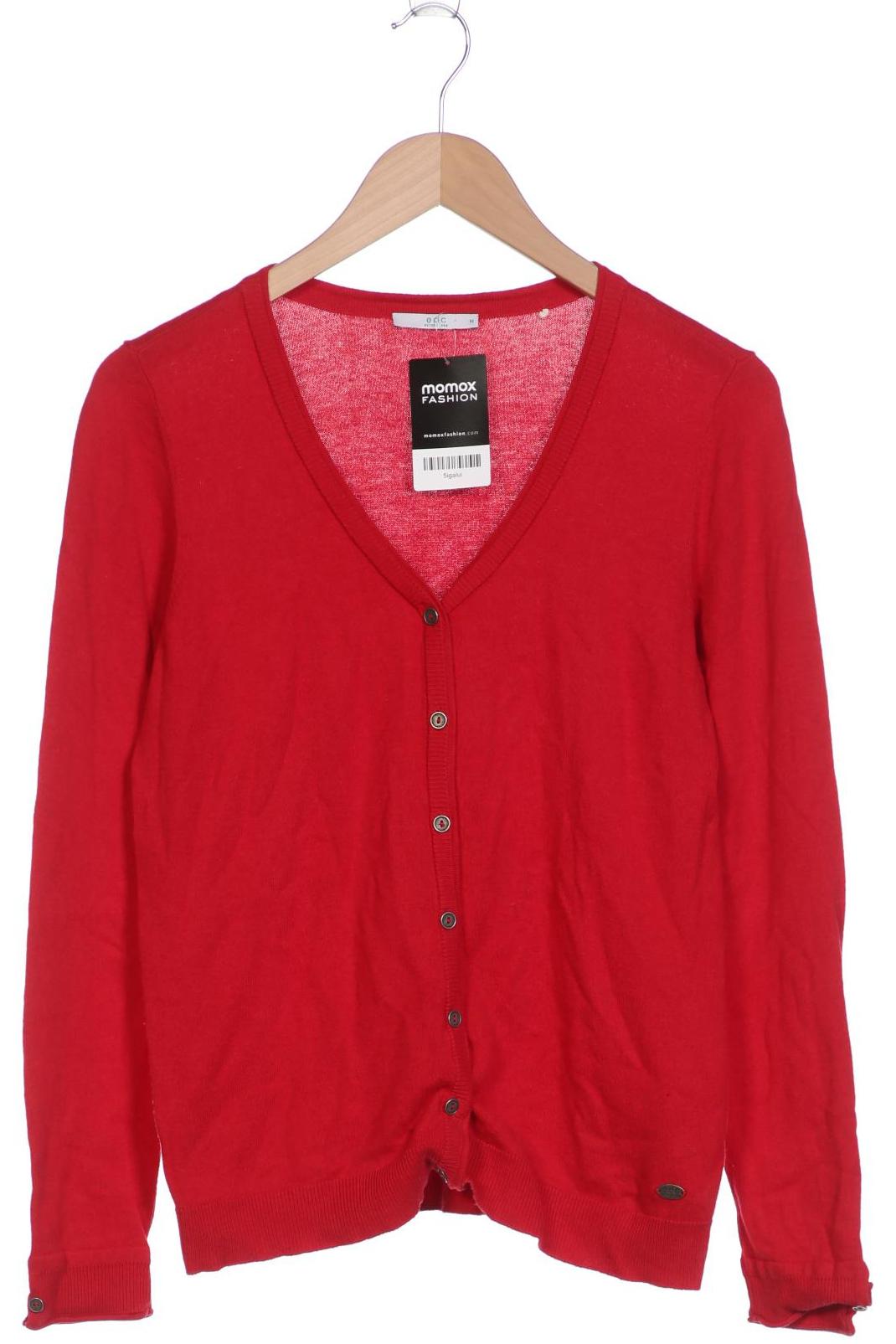 

Esprit Damen Strickjacke, rot, Gr. 38