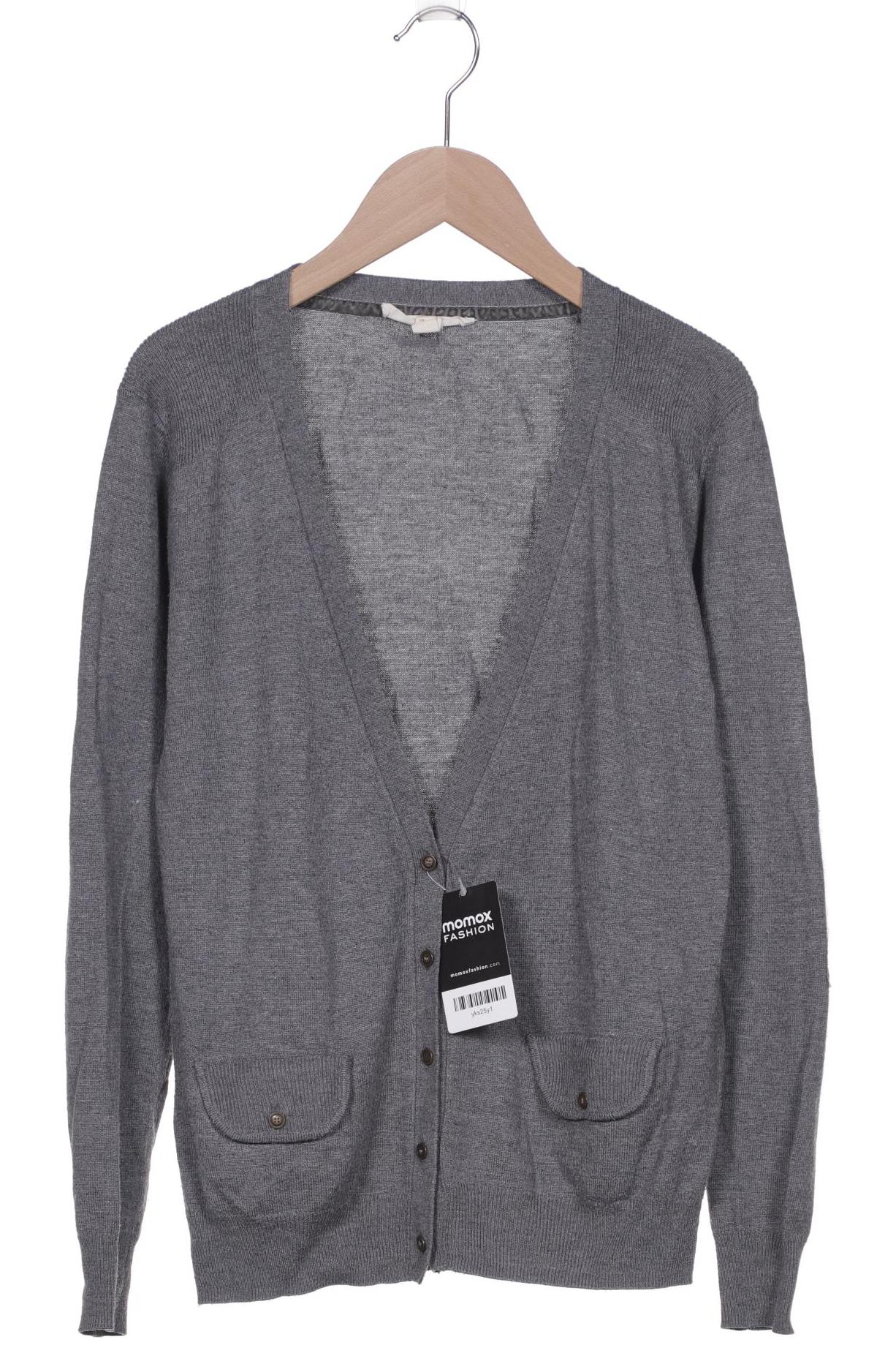 

Esprit Damen Strickjacke, grau, Gr. 36