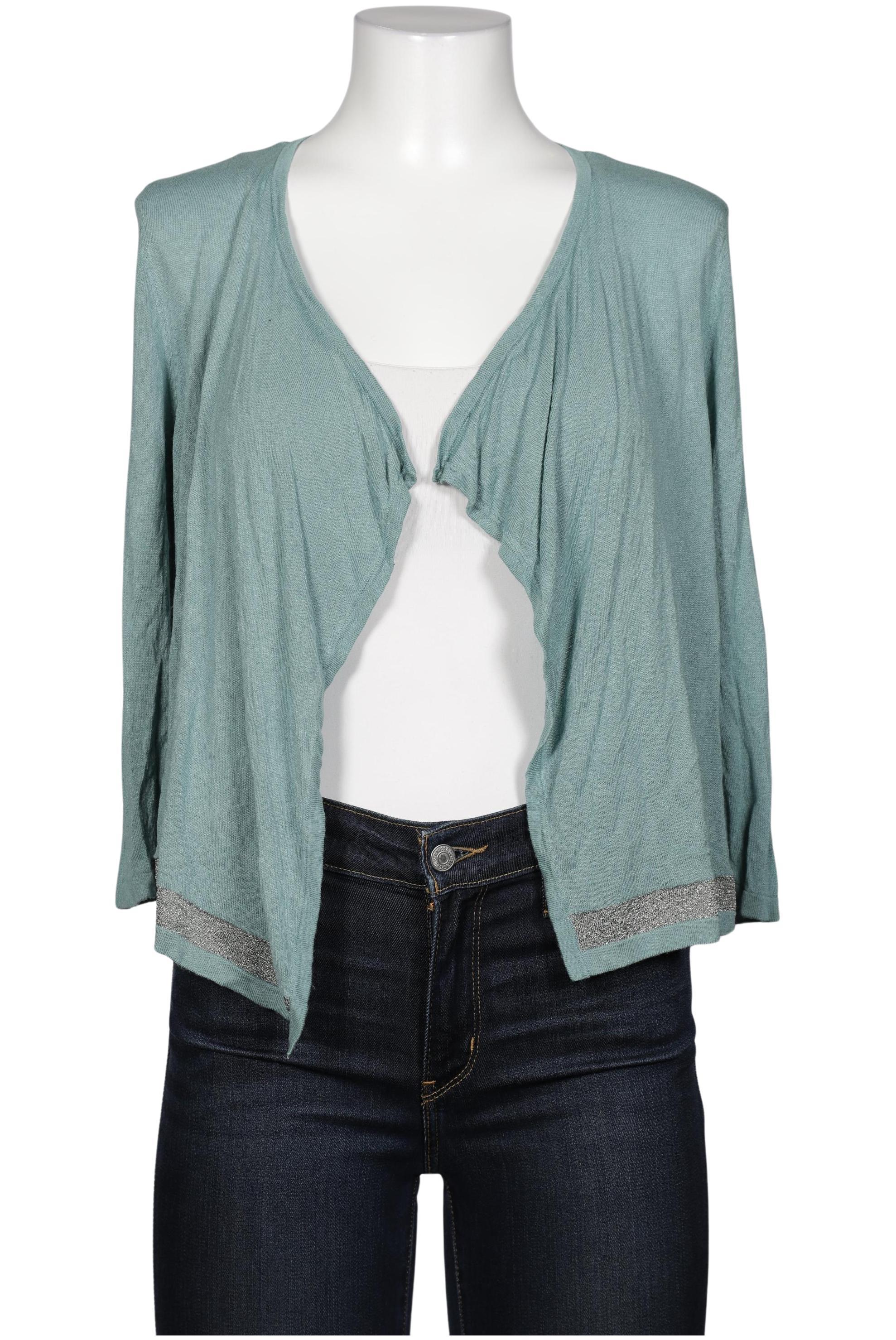 

Esprit Damen Strickjacke, grün, Gr. 38
