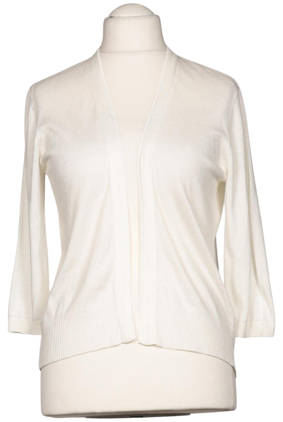 

Esprit Damen Strickjacke, cremeweiß, Gr. 42