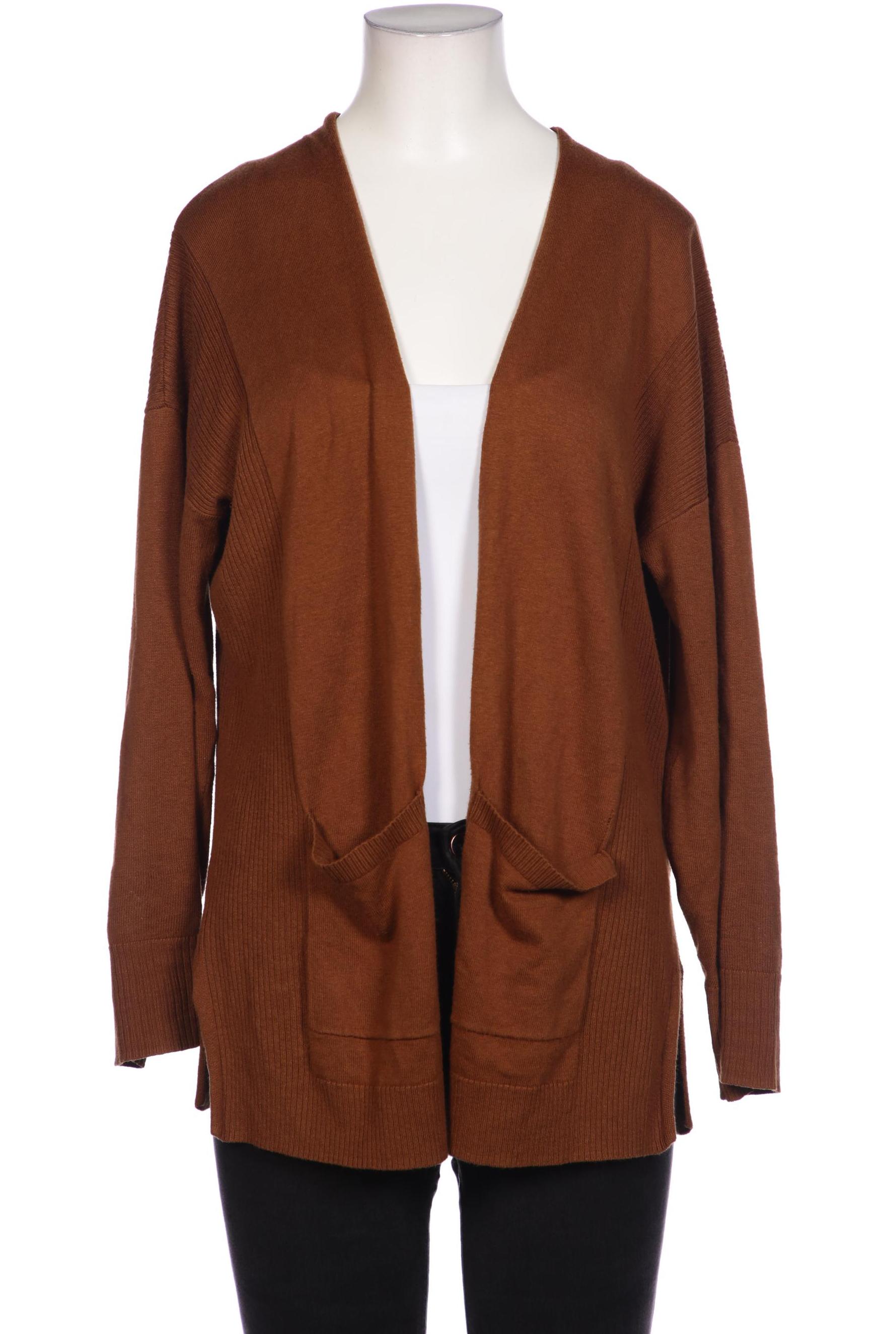 

Esprit Damen Strickjacke, braun, Gr. 38