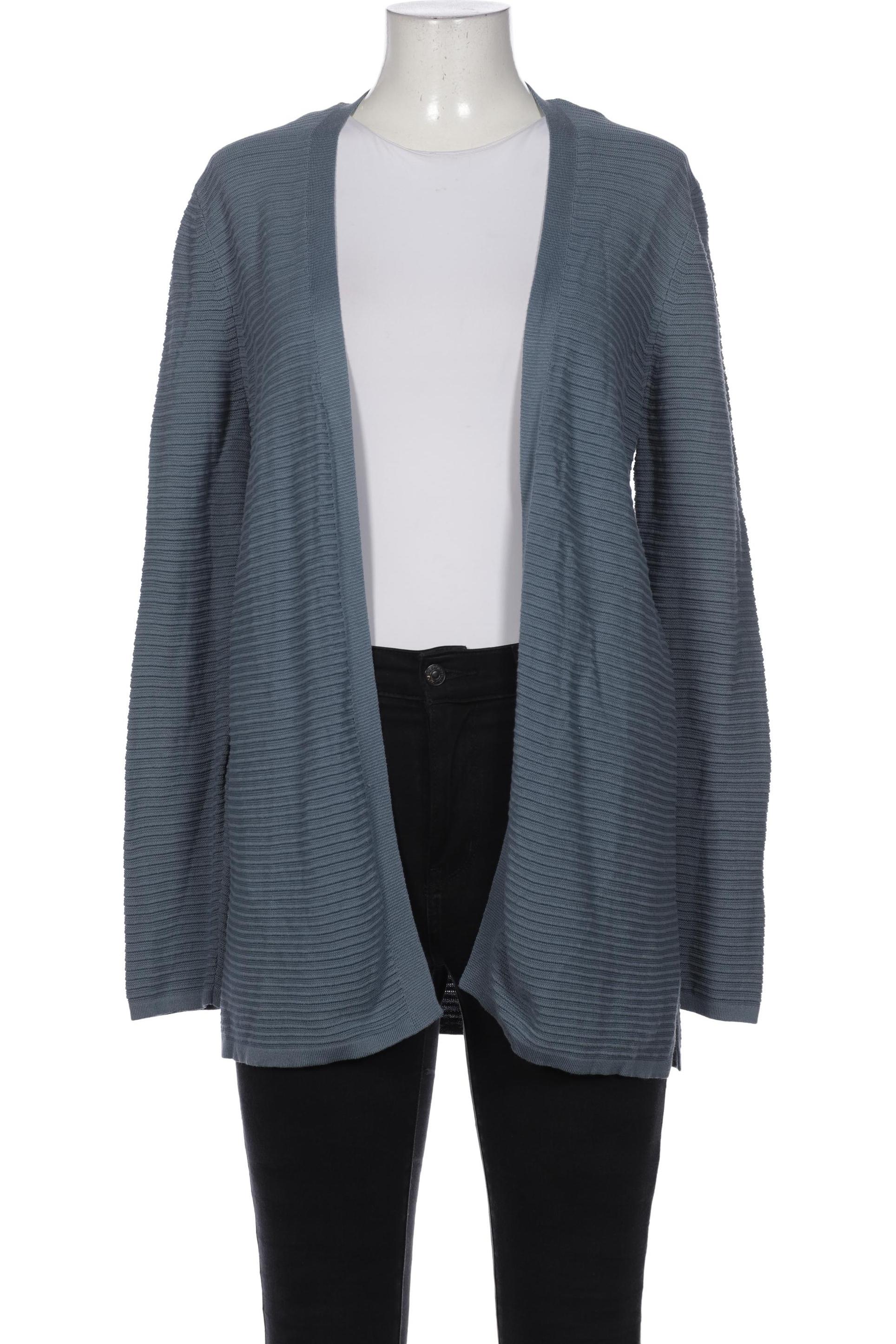 

Esprit Damen Strickjacke, blau, Gr. 38