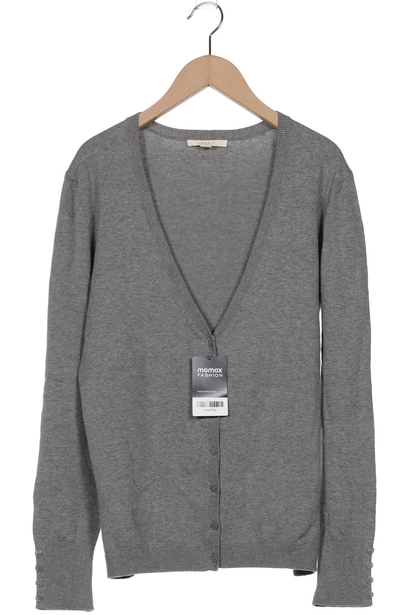 

Esprit Damen Strickjacke, grau