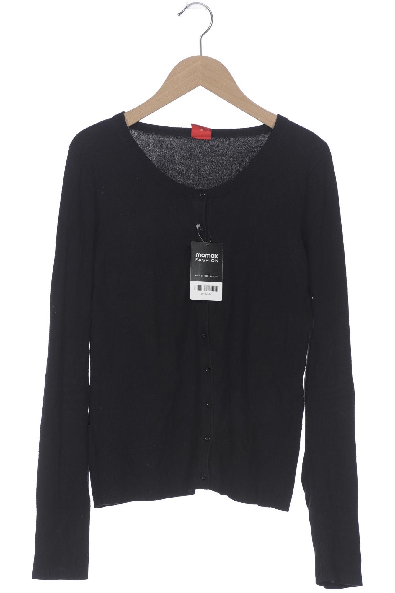 

Esprit Damen Strickjacke, schwarz, Gr. 38