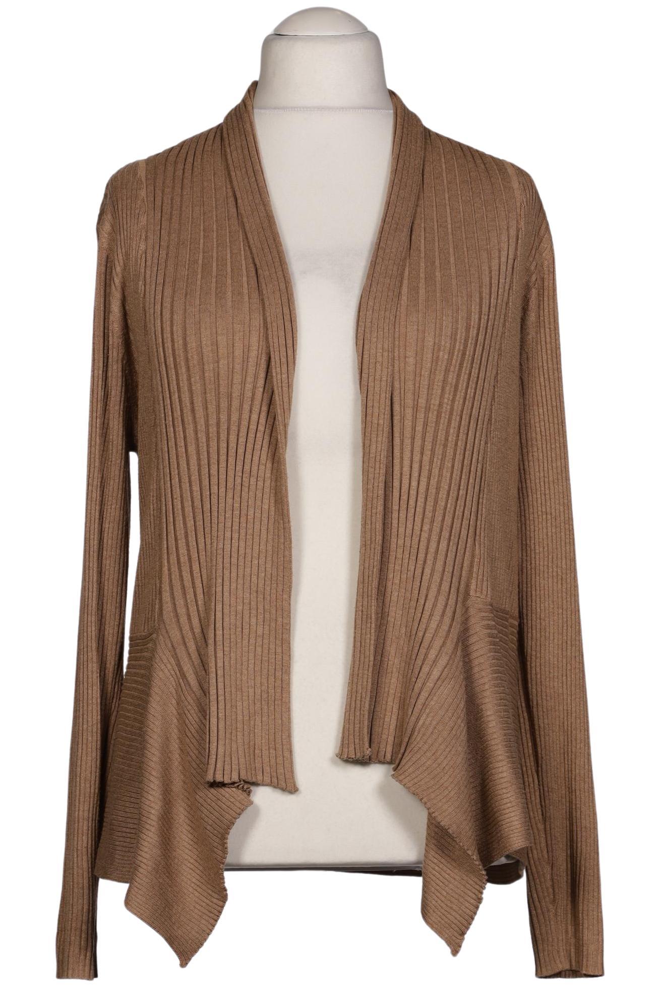 

Esprit Damen Strickjacke, braun, Gr. 42