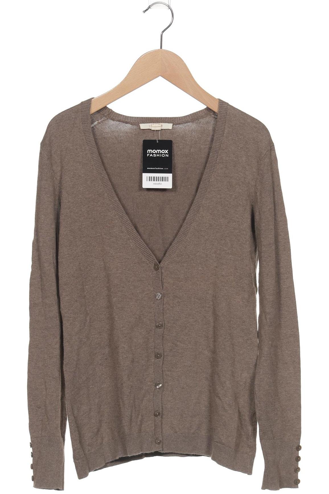 

Esprit Damen Strickjacke, braun, Gr. 34