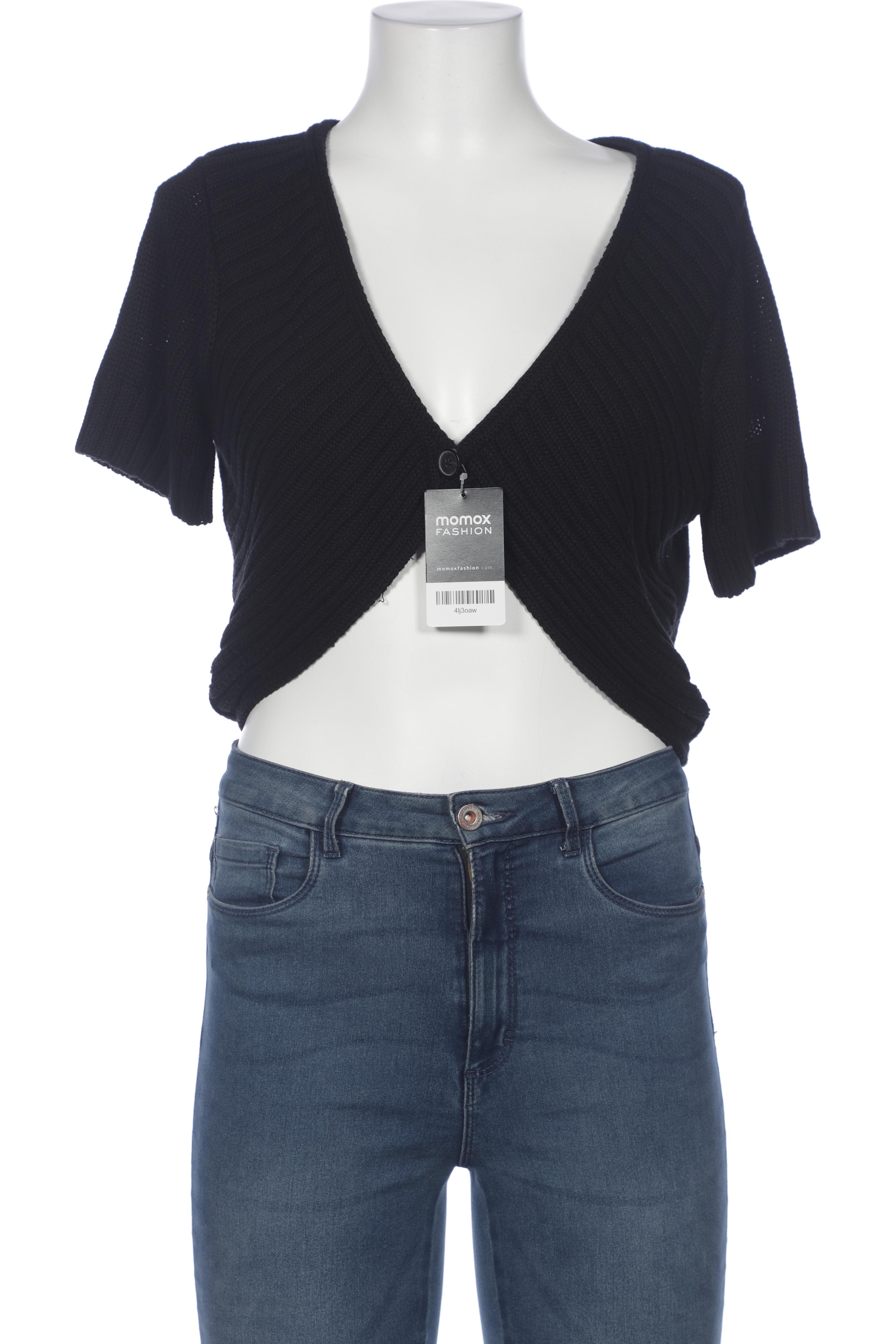 

Esprit Damen Strickjacke, schwarz, Gr. 42