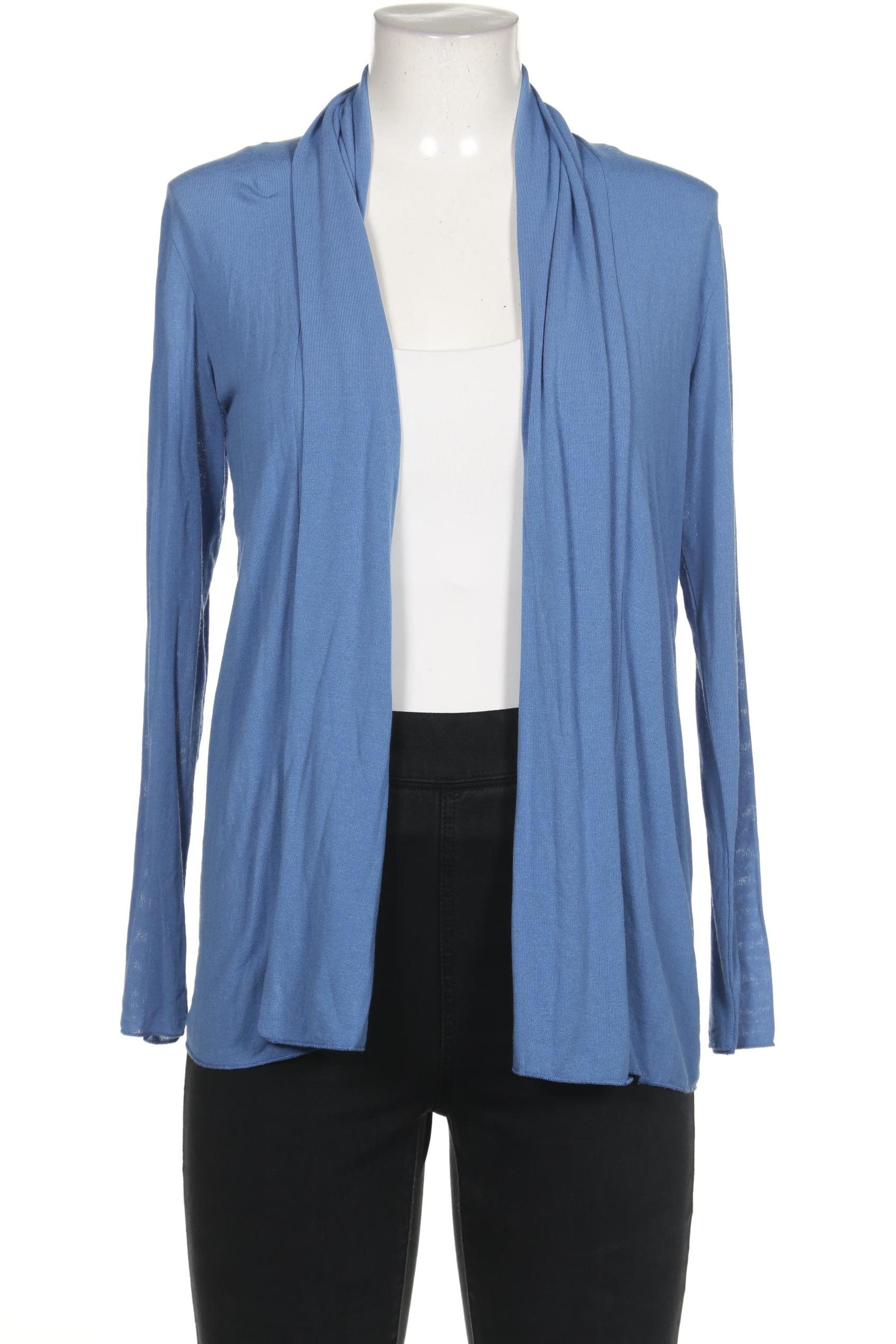 

Esprit Damen Strickjacke, blau, Gr. 38