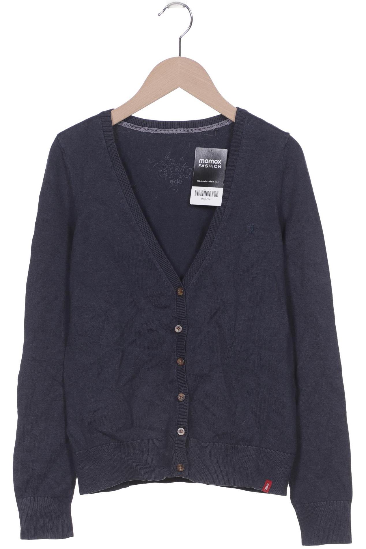 

Esprit Damen Strickjacke, marineblau, Gr. 38