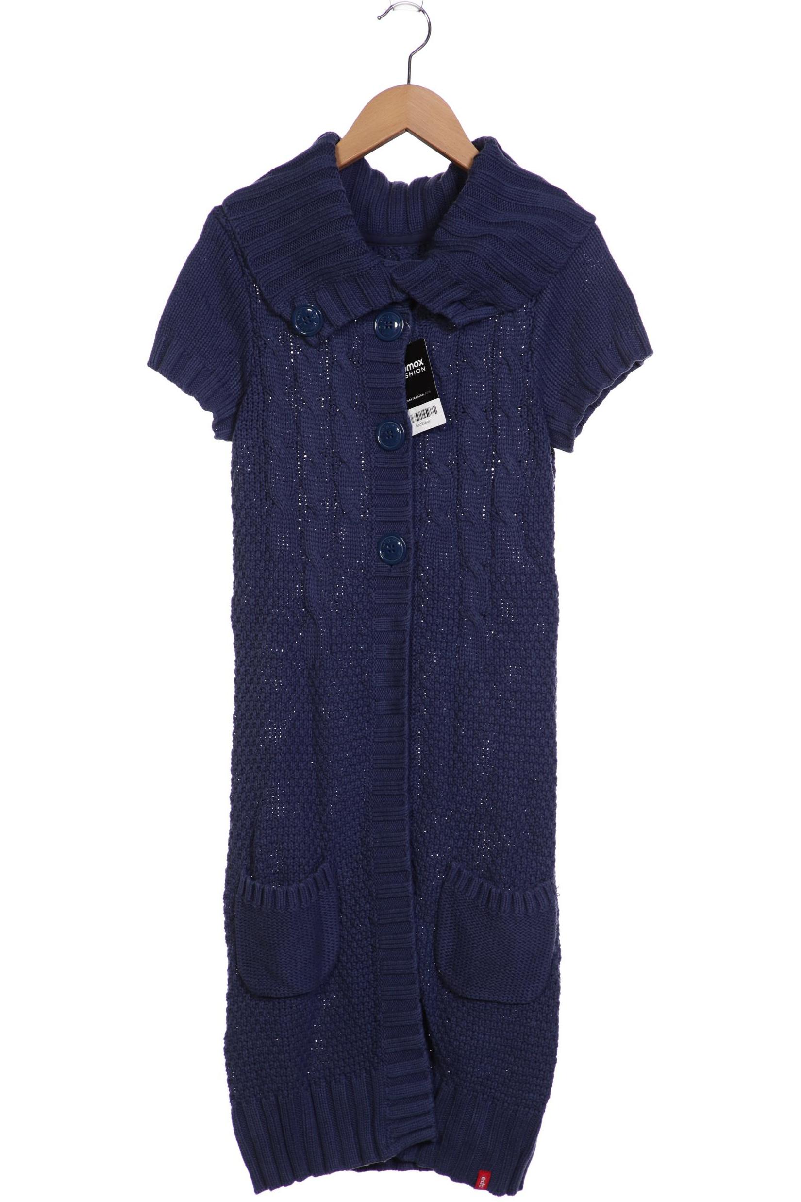 

Esprit Damen Strickjacke, blau