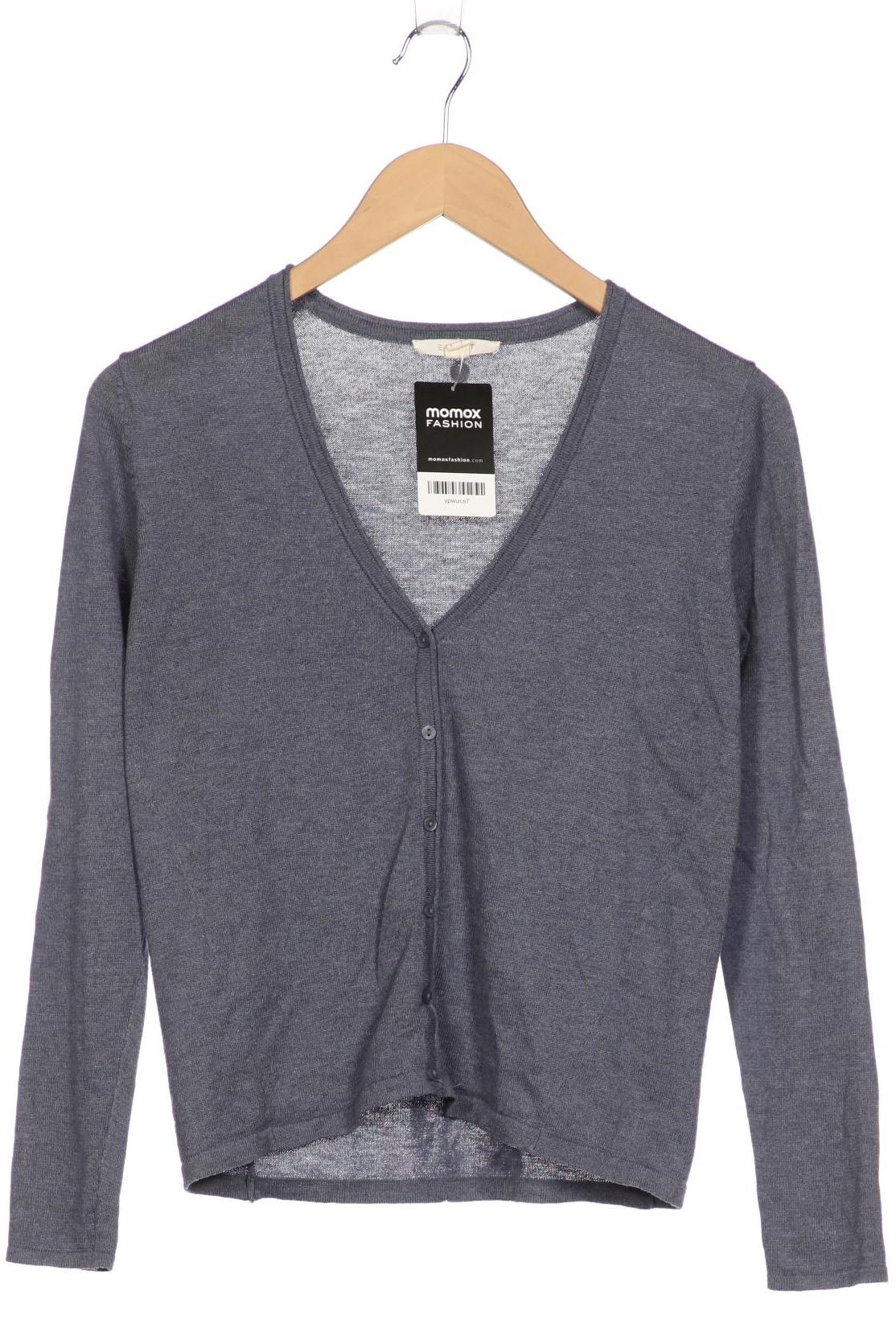 

Esprit Damen Strickjacke, marineblau, Gr. 34