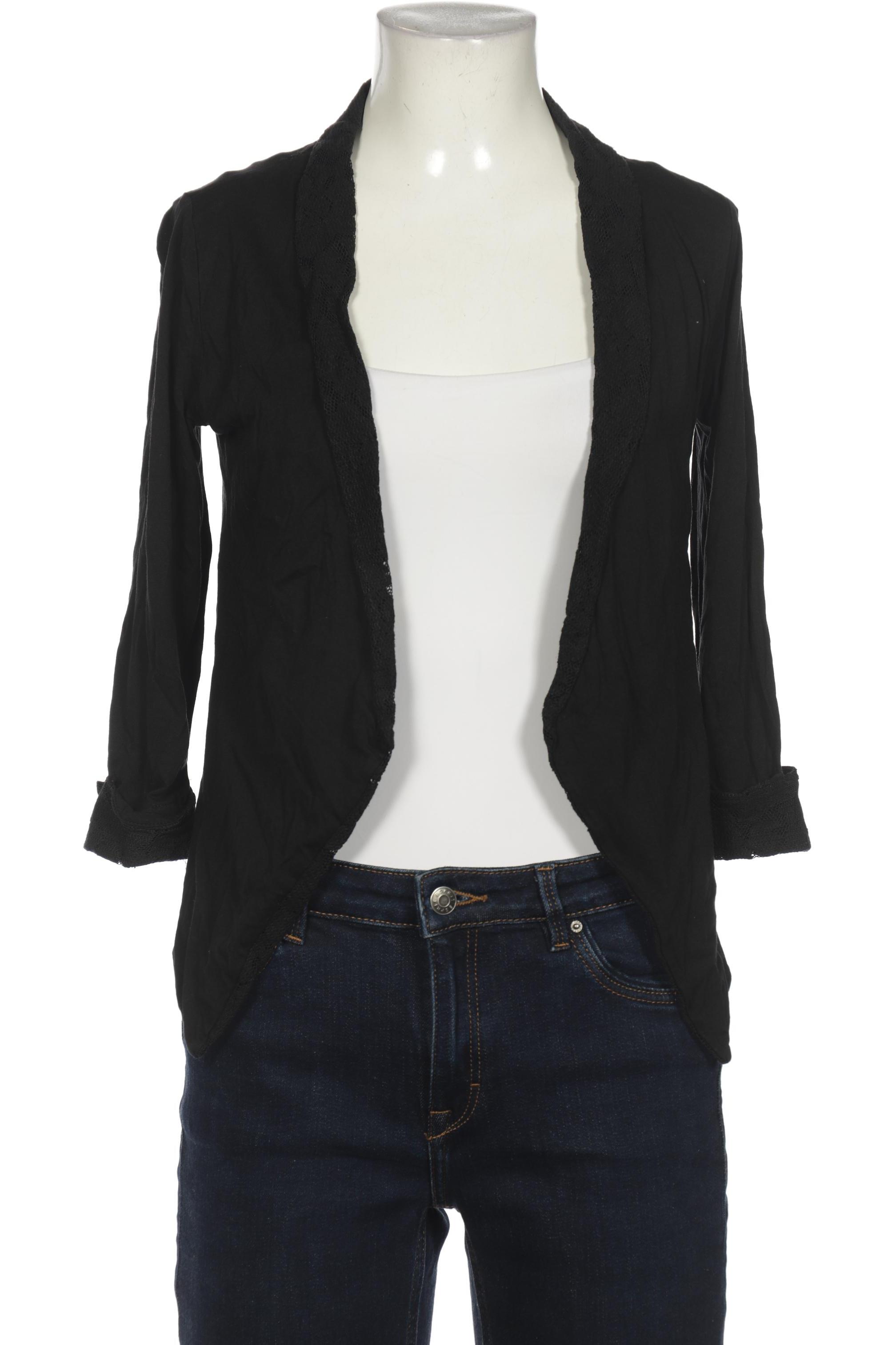 

Esprit Damen Strickjacke, schwarz, Gr. 34