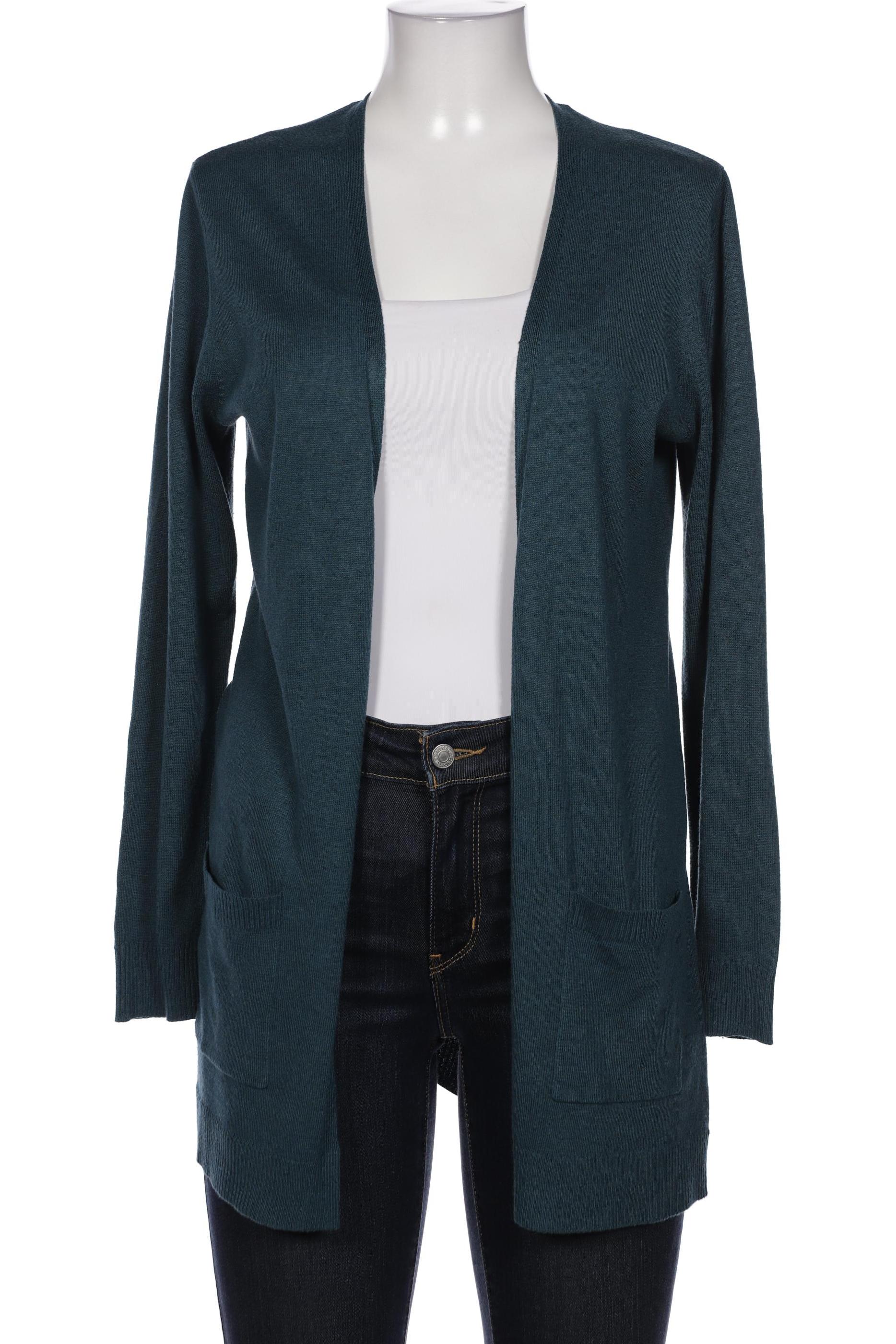 

Esprit Damen Strickjacke, türkis, Gr. 38