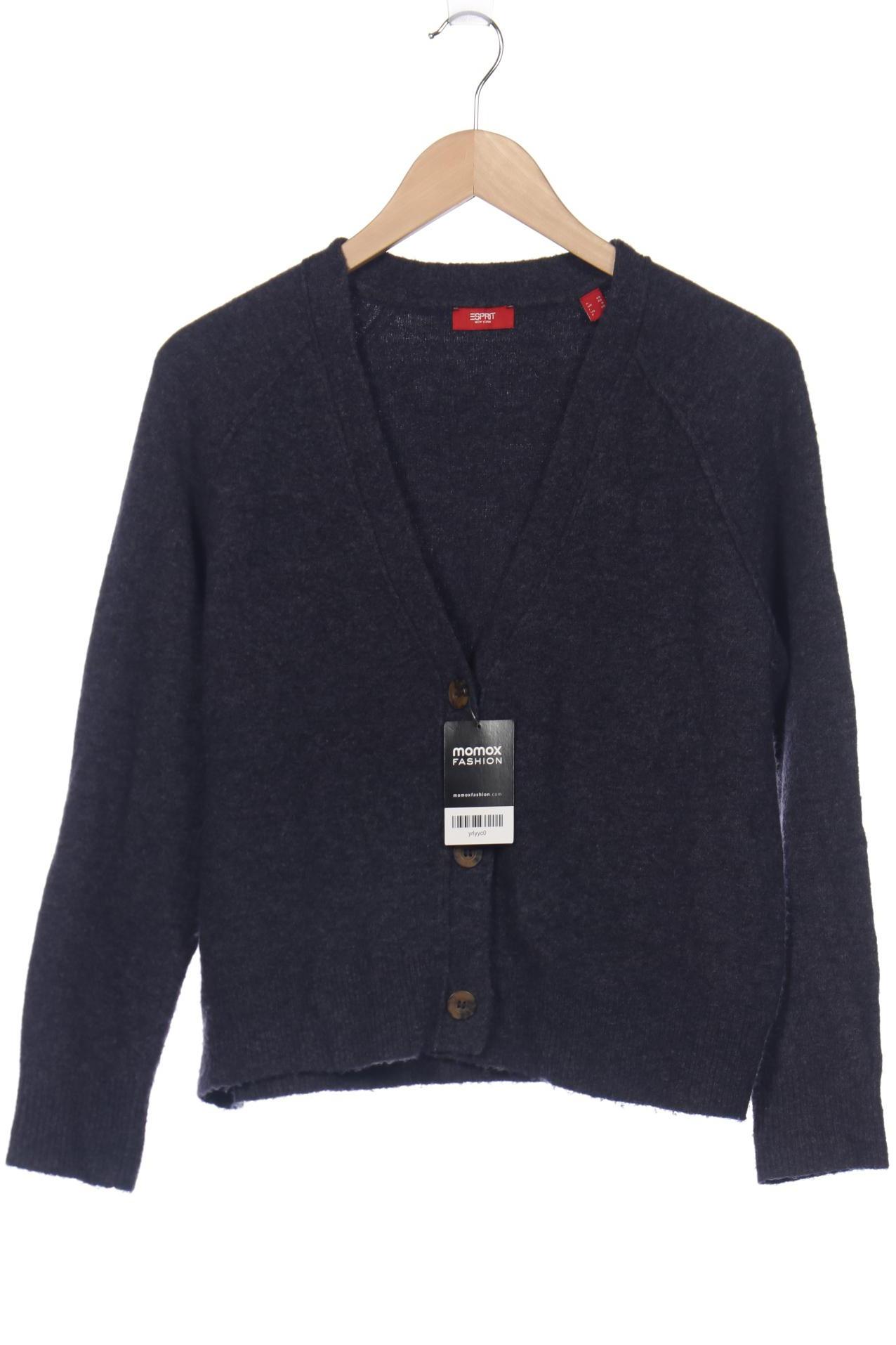 

Esprit Damen Strickjacke, grau
