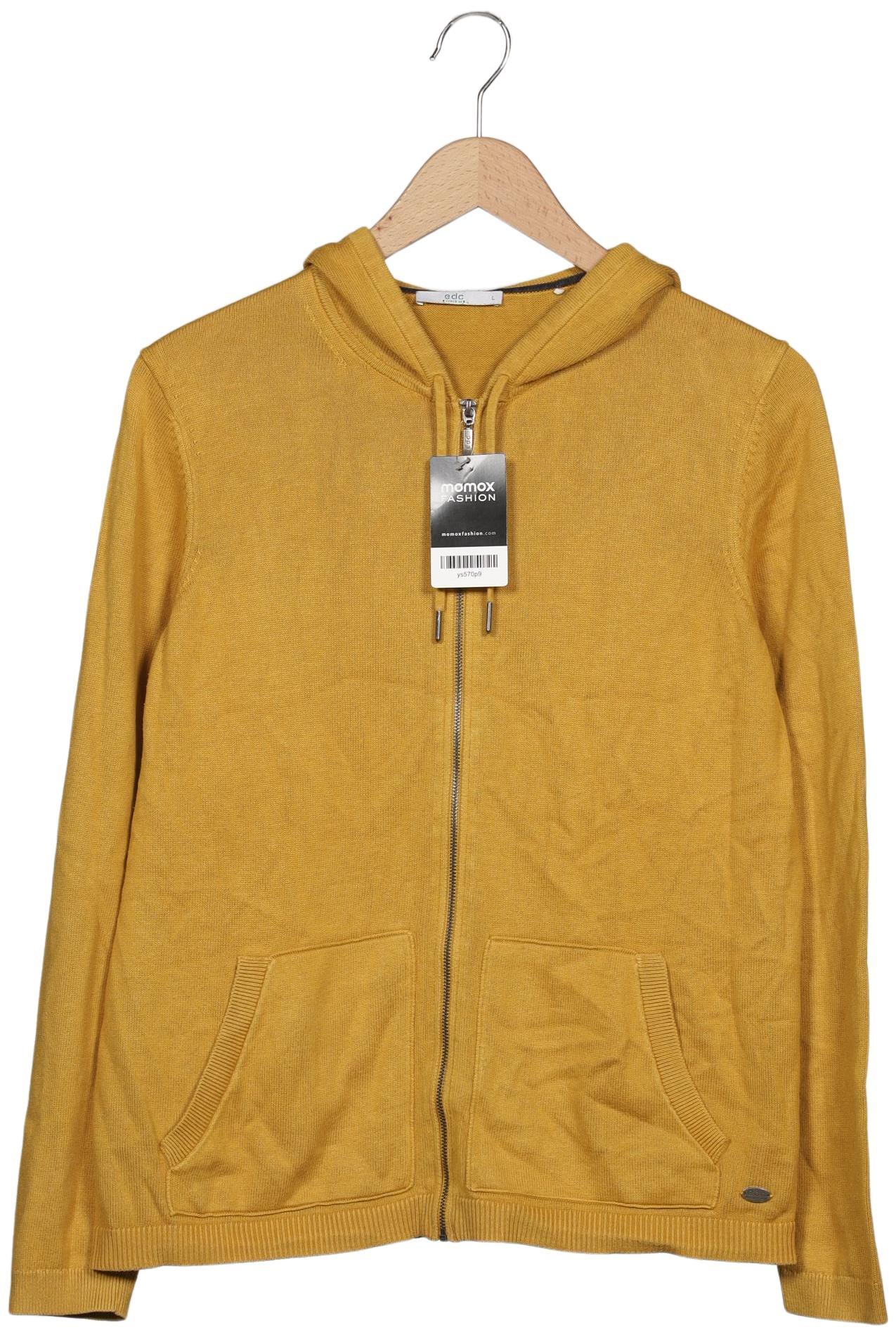 

Esprit Damen Strickjacke, gelb, Gr. 42