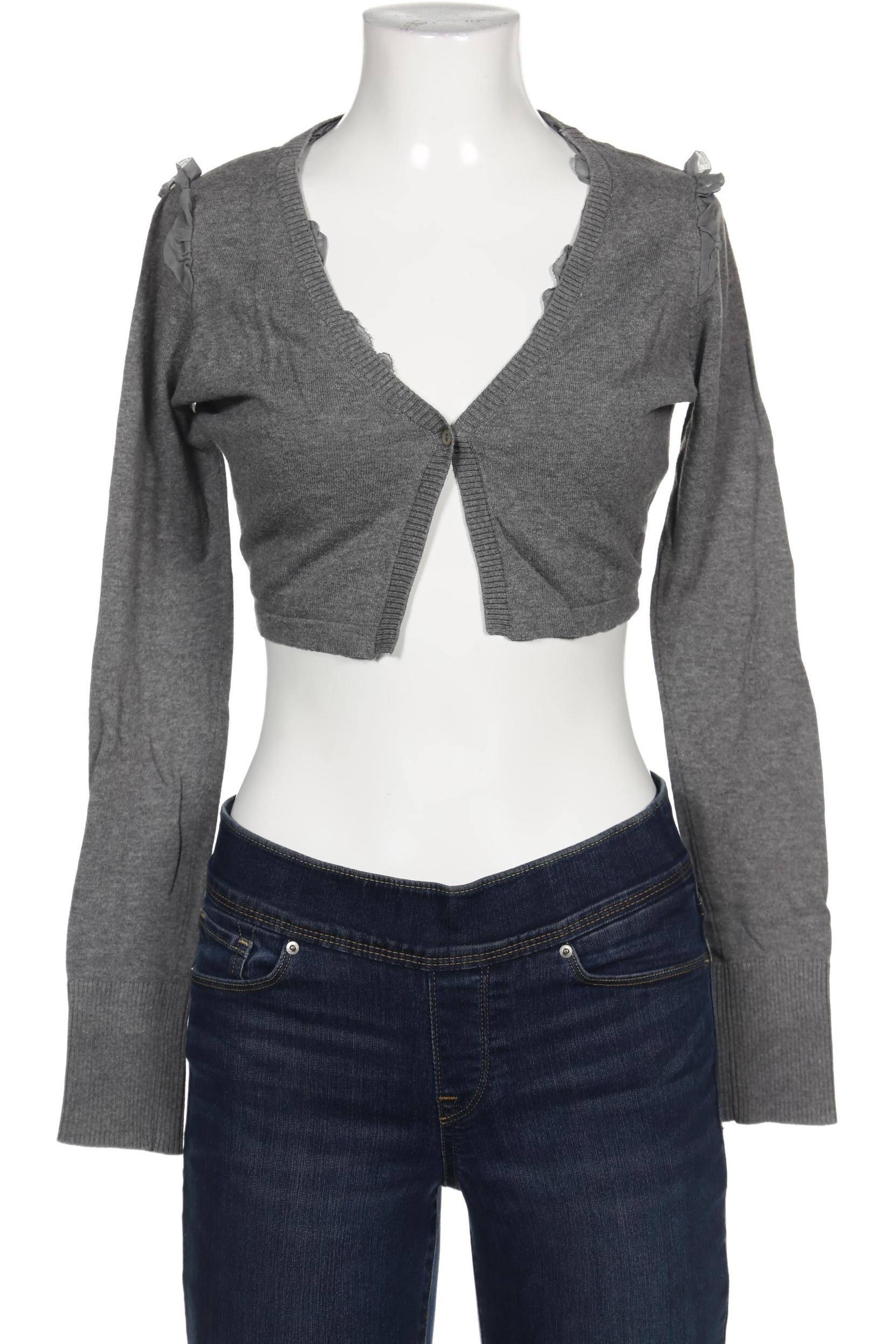 

Esprit Damen Strickjacke, grau