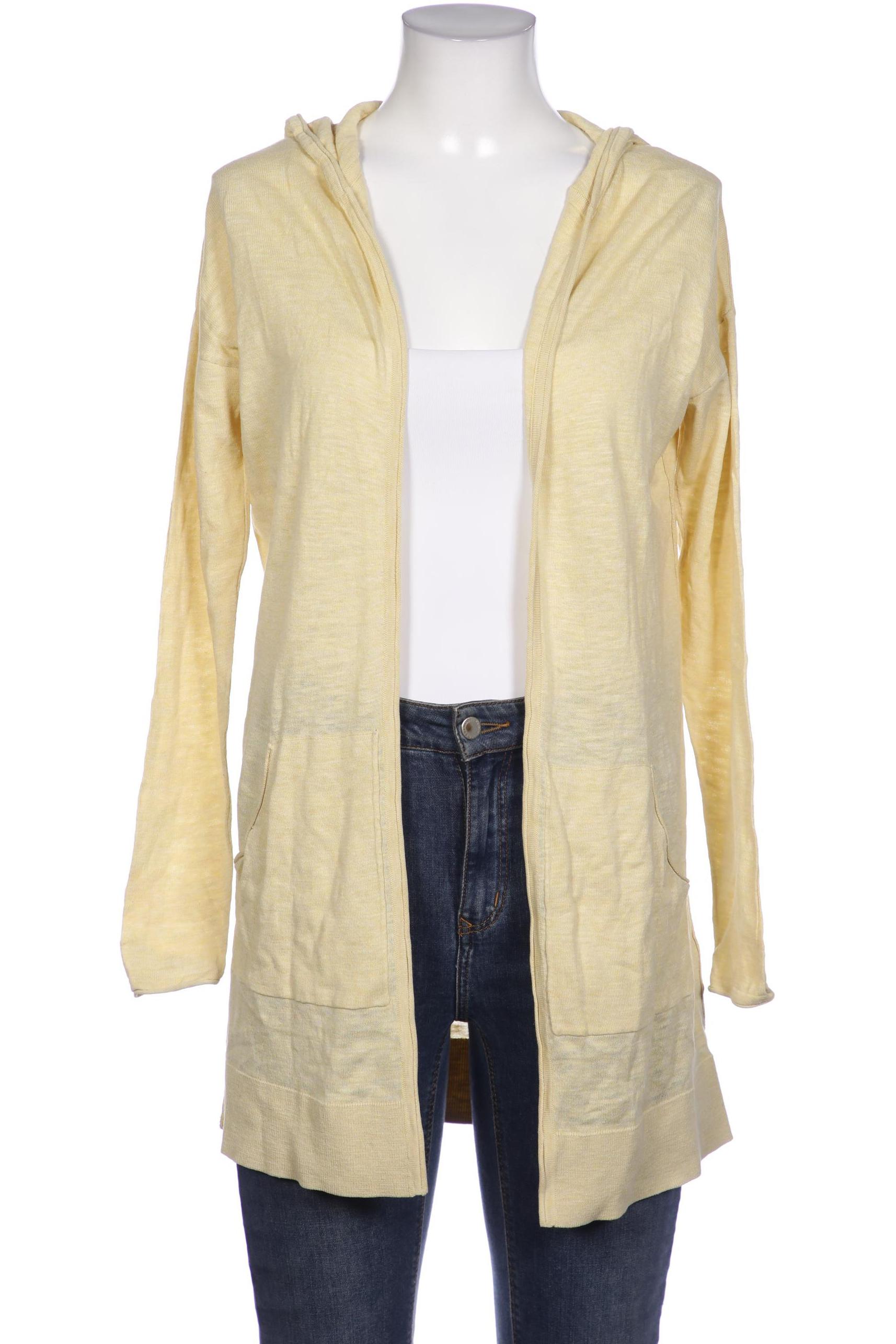 

Esprit Damen Strickjacke, gelb, Gr. 36