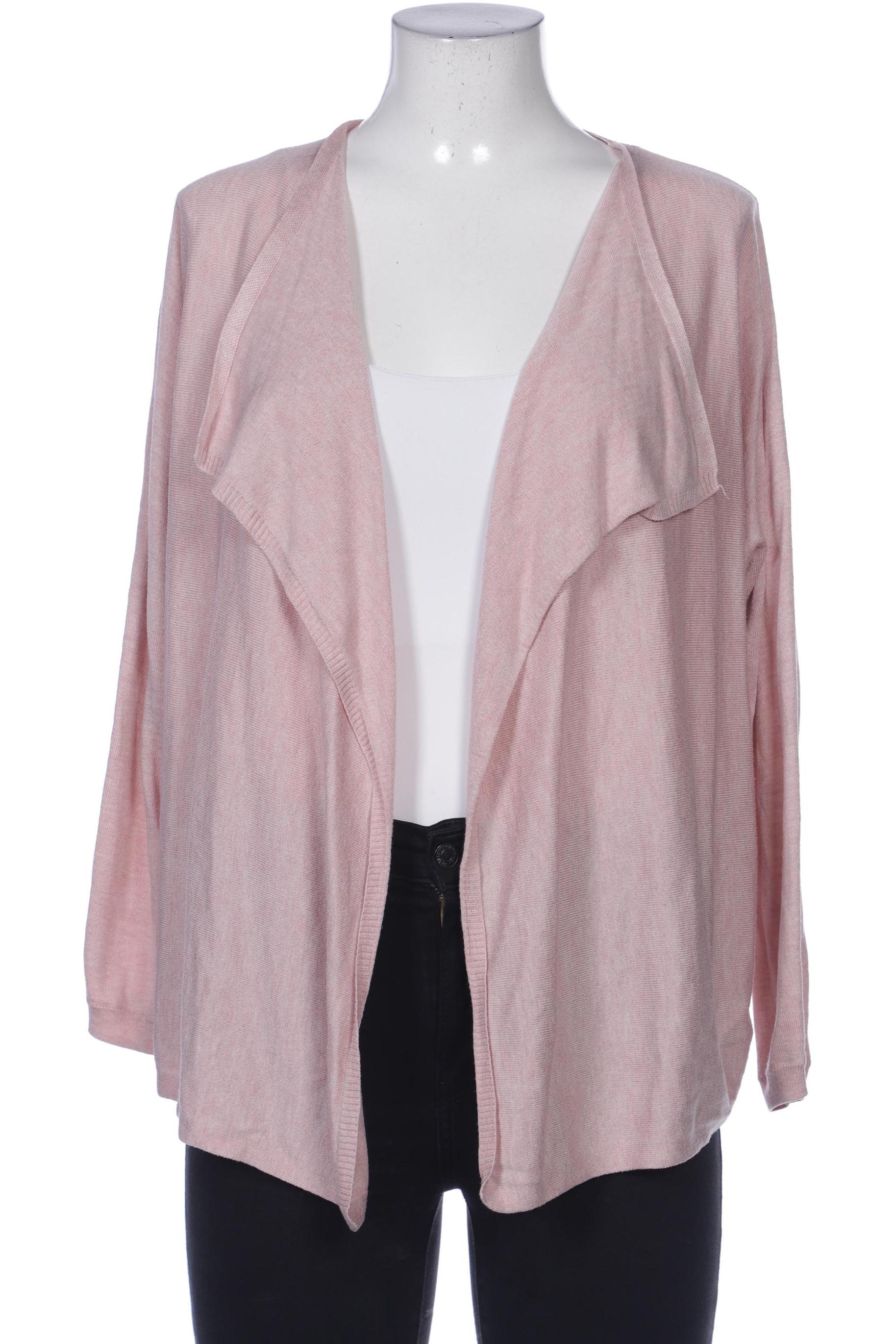 

Esprit Damen Strickjacke, pink, Gr. 38