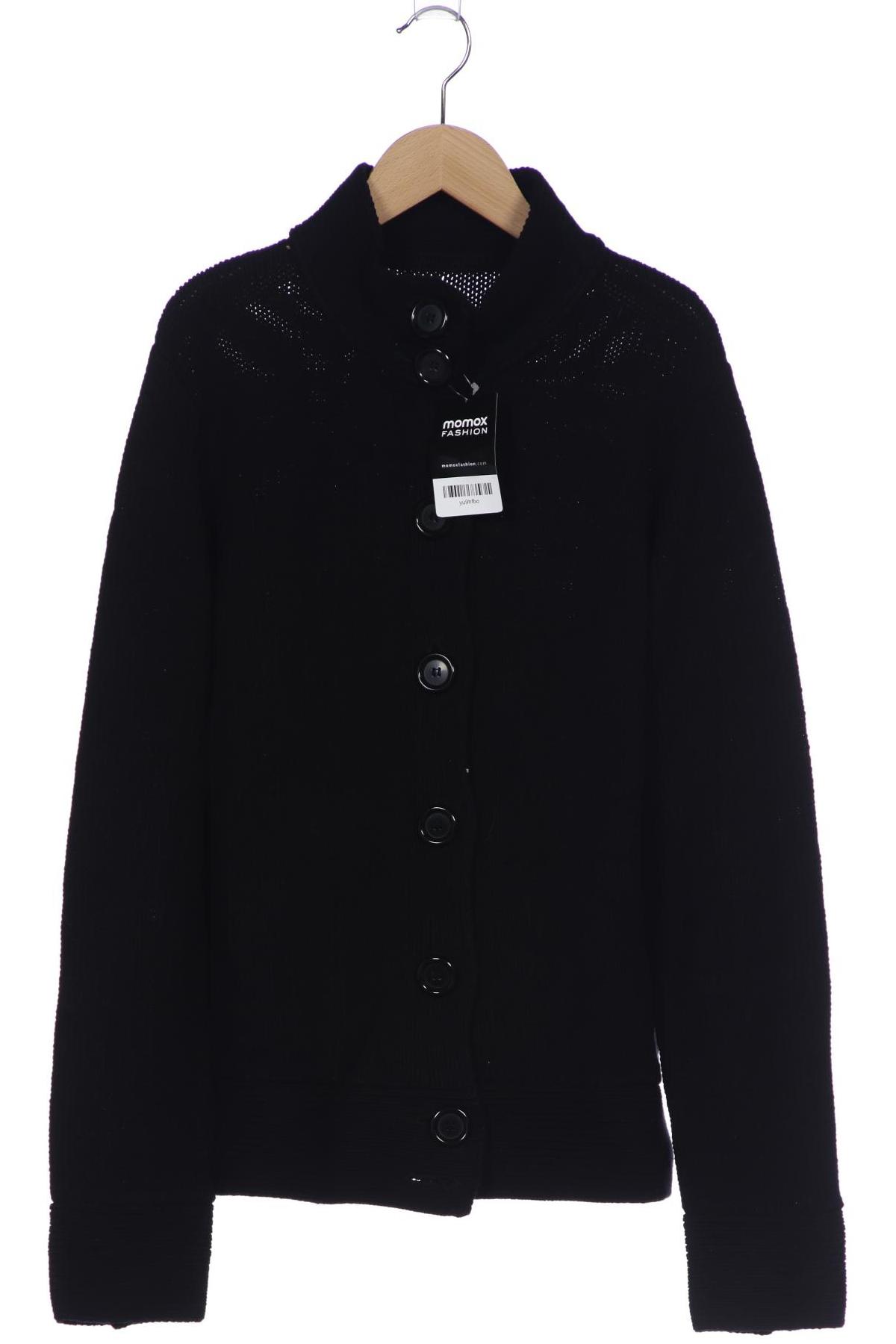 

Esprit Damen Strickjacke, schwarz, Gr. 44
