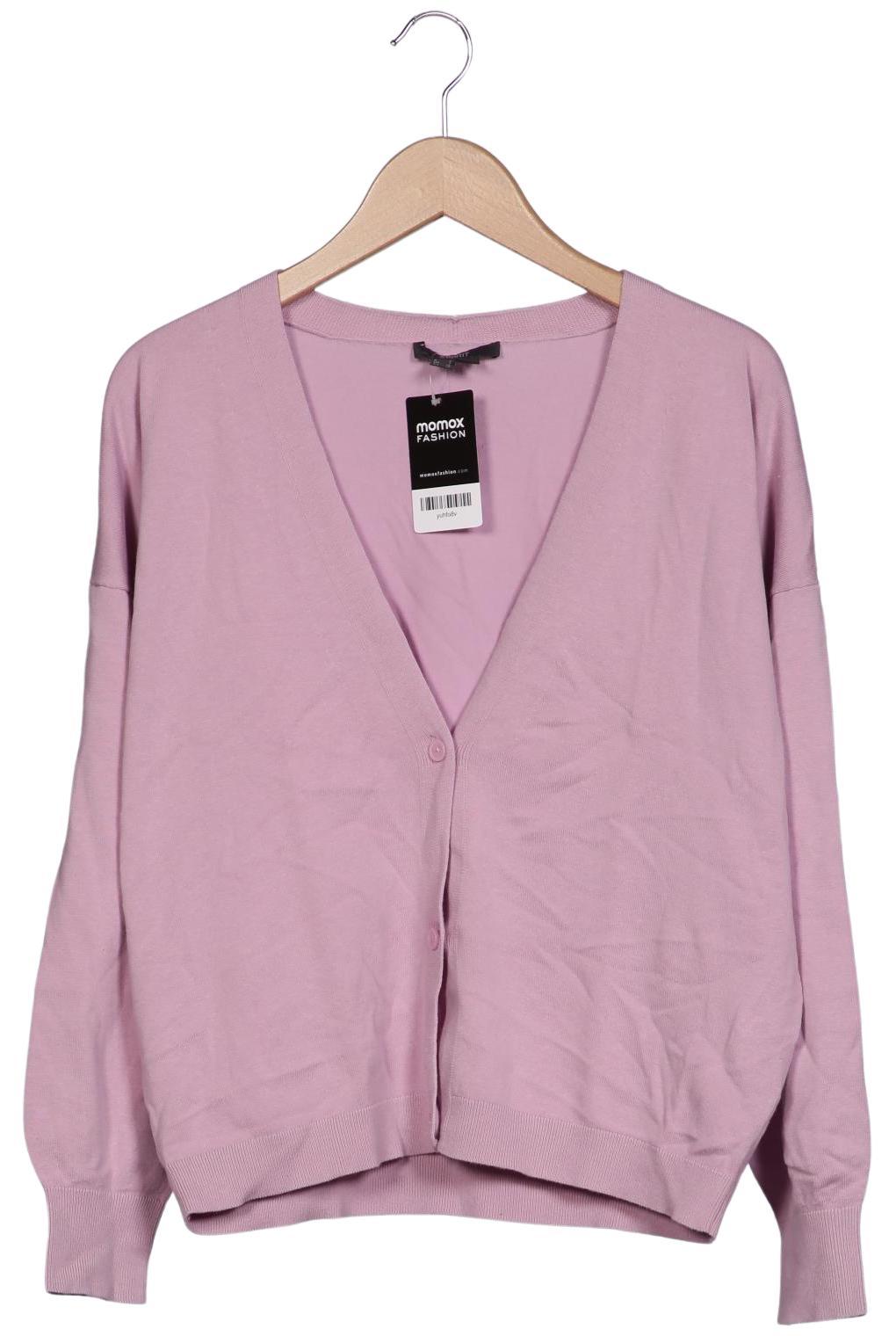 

Esprit Damen Strickjacke, pink, Gr. 42