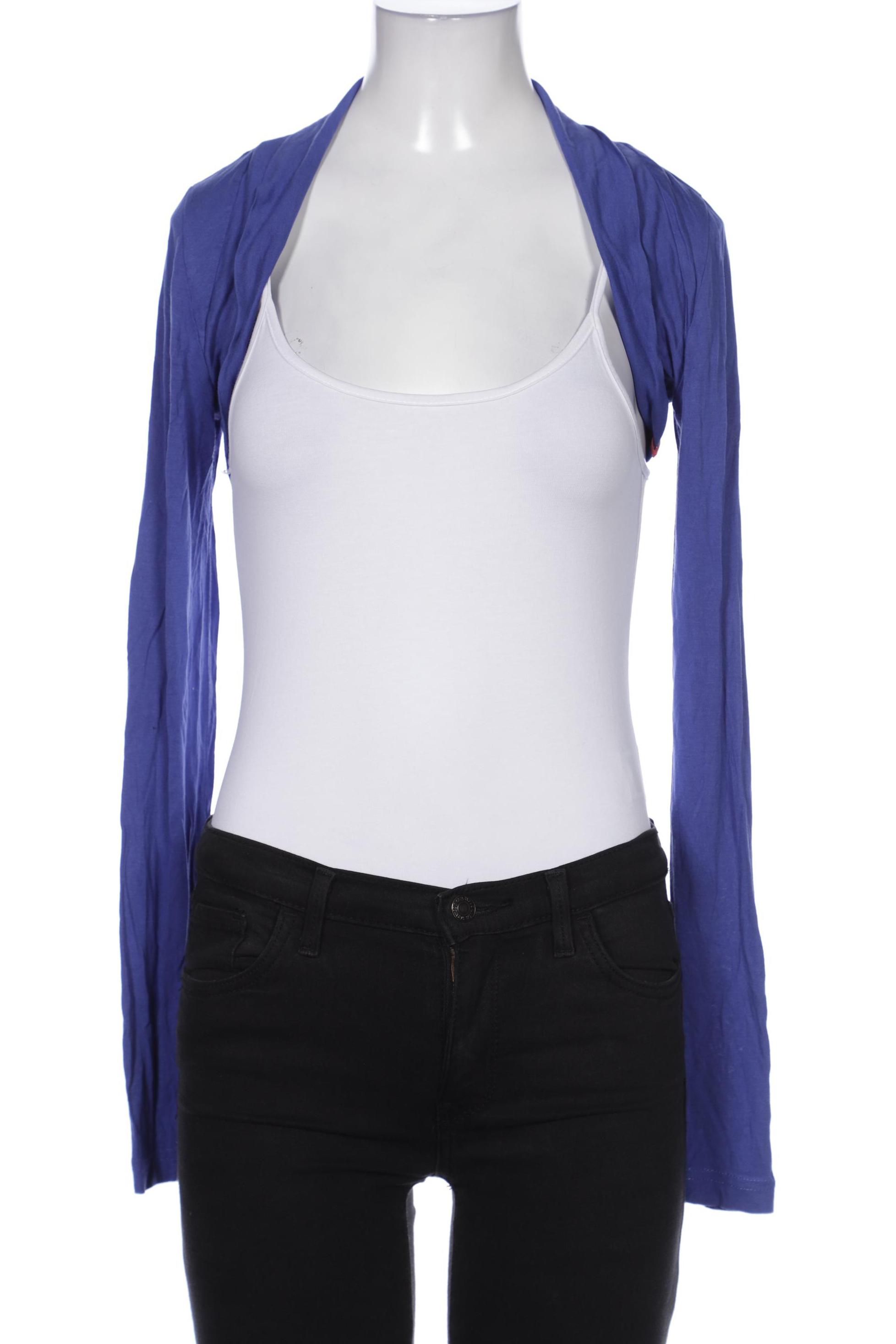 

Esprit Damen Strickjacke, blau, Gr. 36