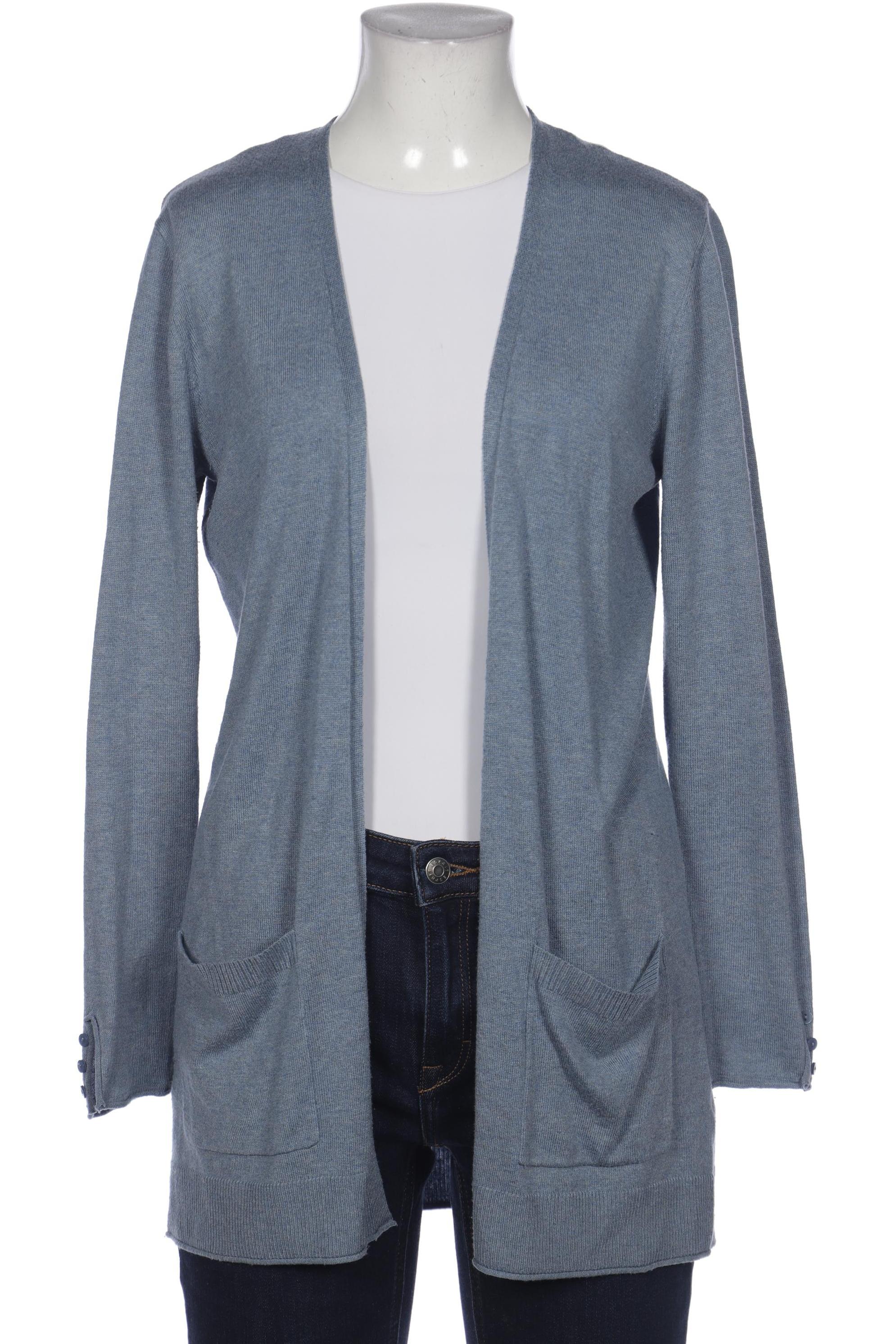 

Esprit Damen Strickjacke, blau, Gr. 36