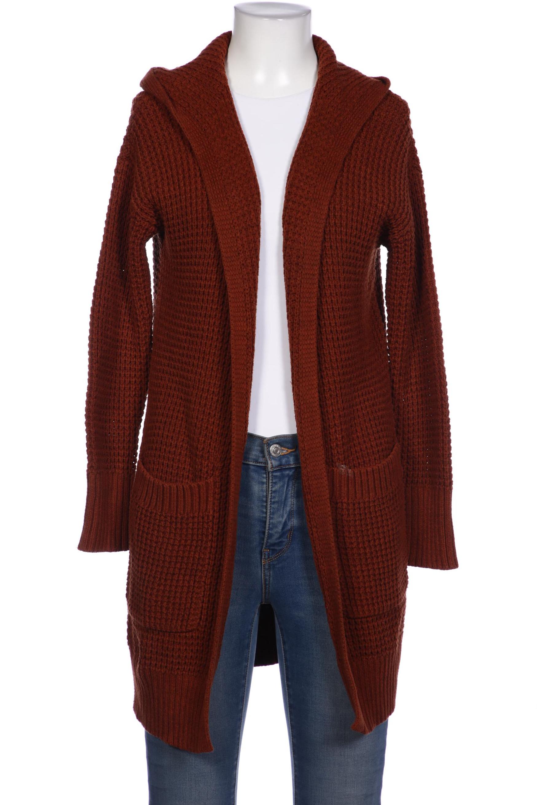 

Esprit Damen Strickjacke, braun, Gr. 34