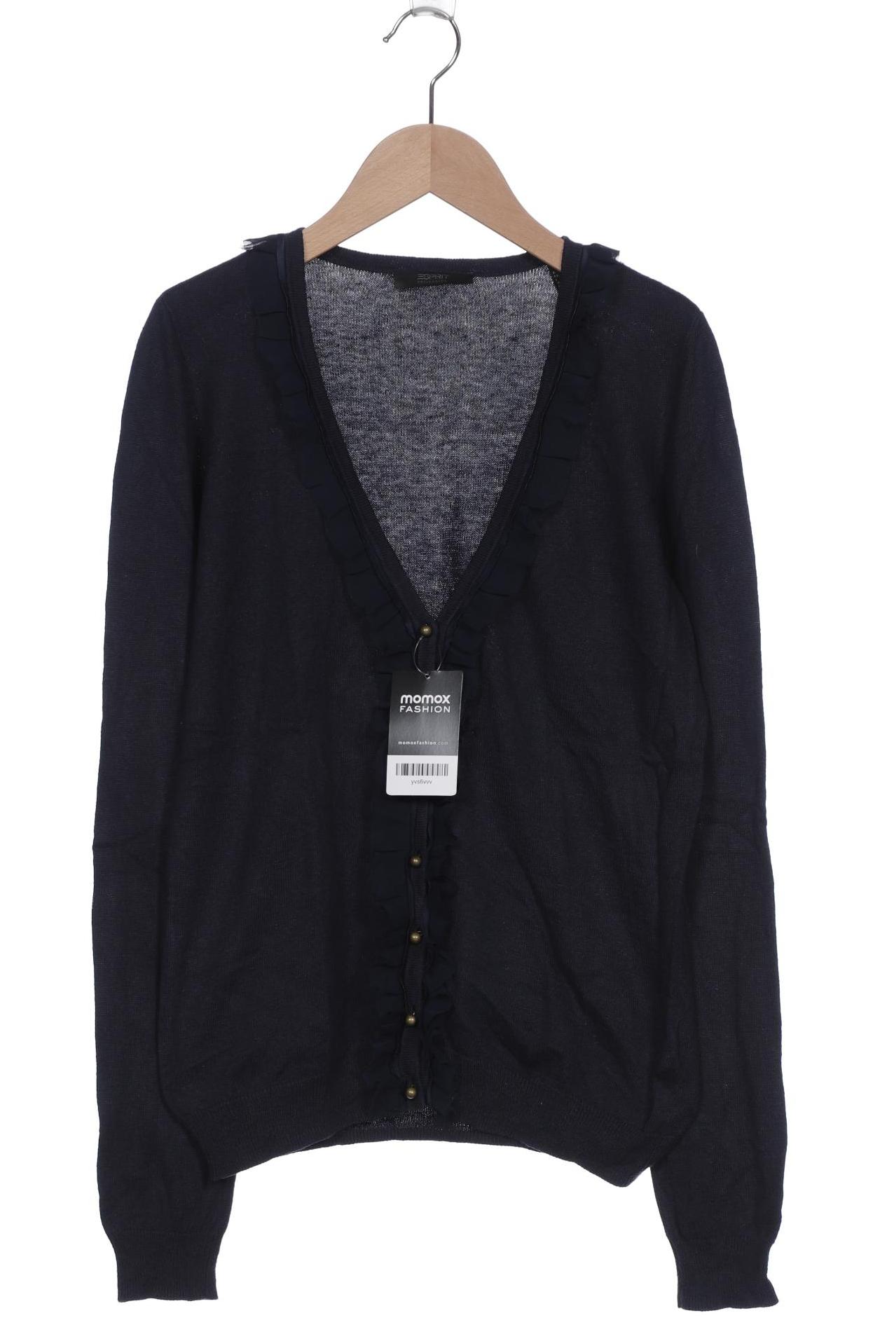 

Esprit Damen Strickjacke, marineblau