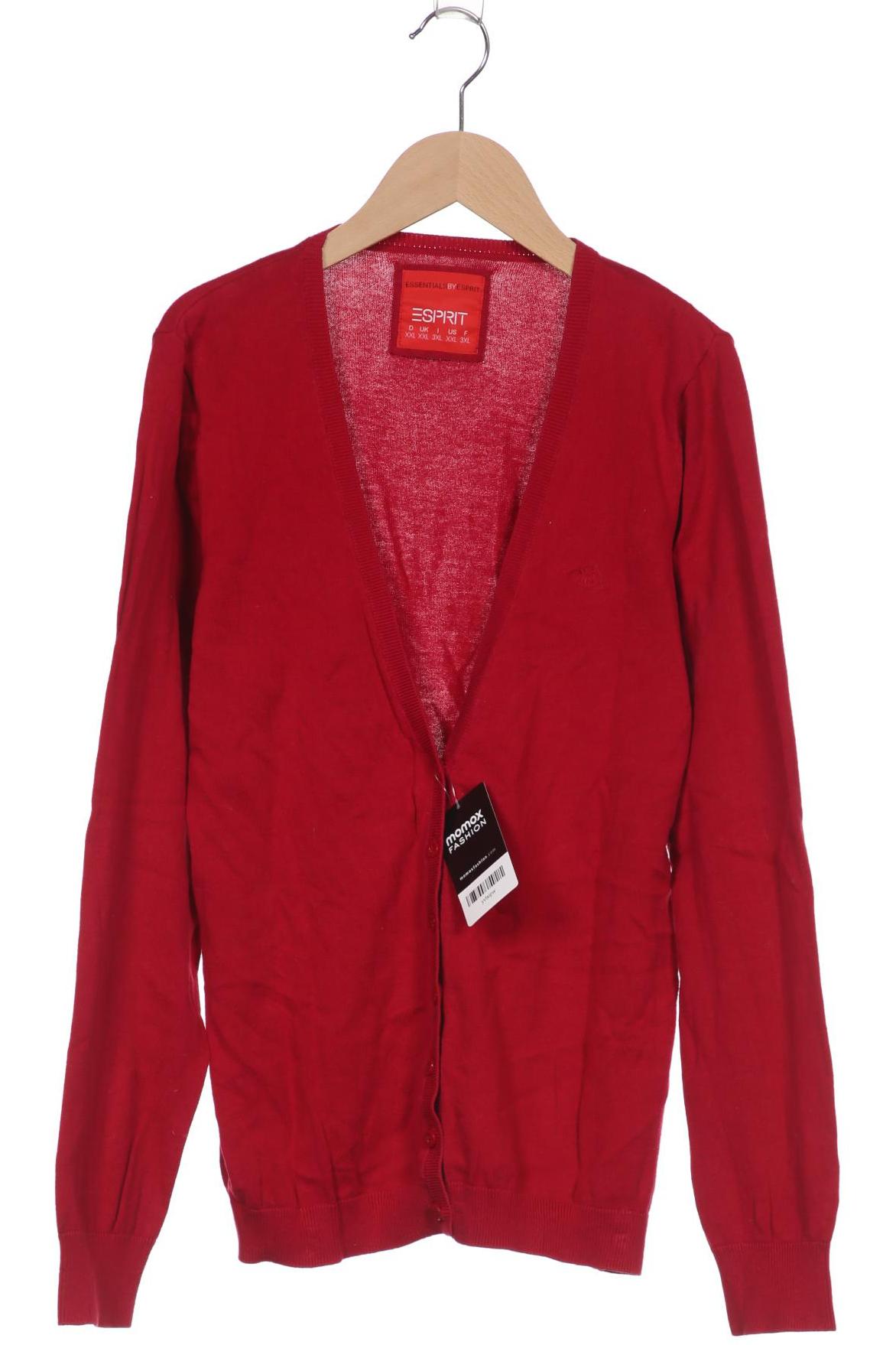 

Esprit Damen Strickjacke, bordeaux