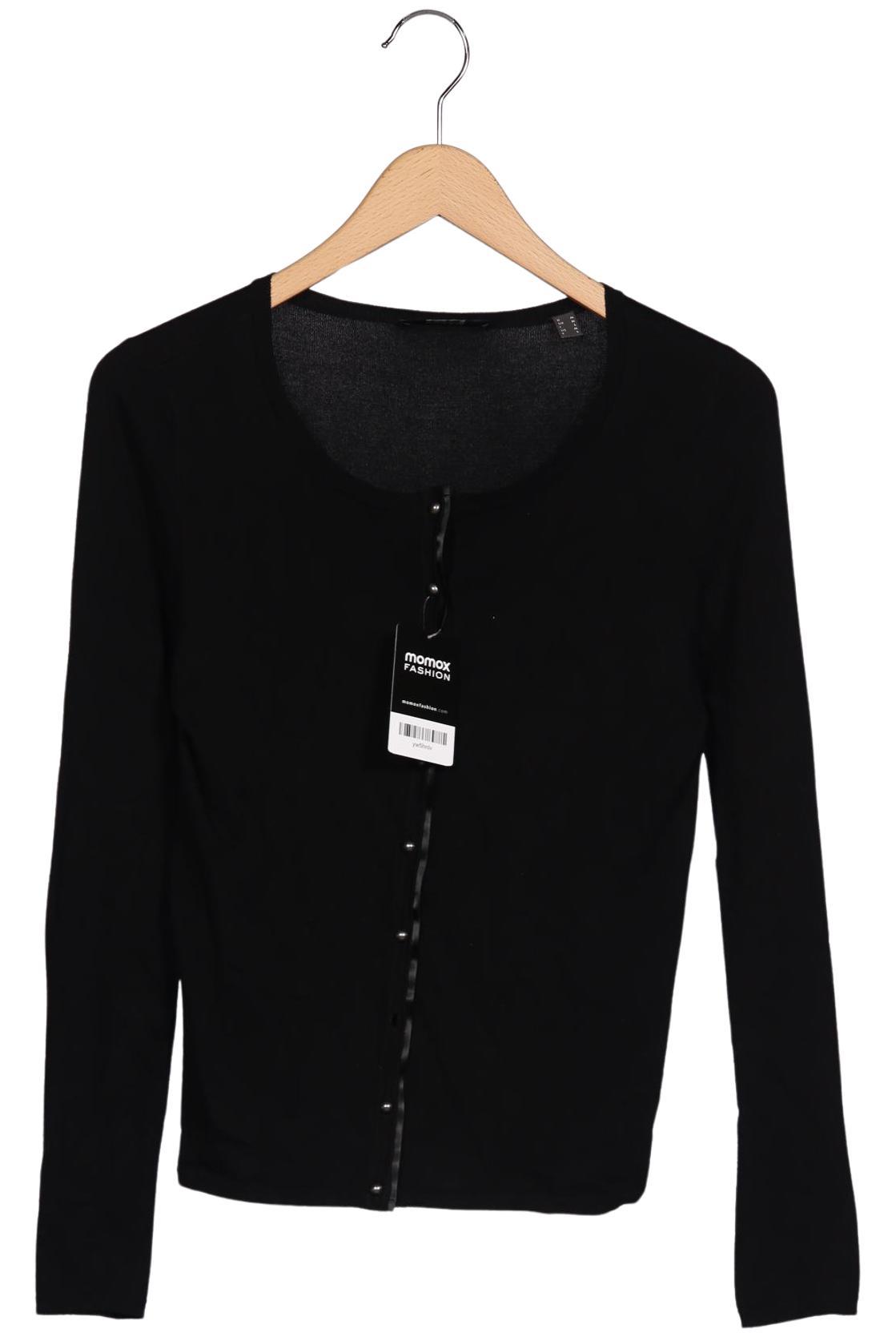 

Esprit Damen Strickjacke, schwarz, Gr. 38