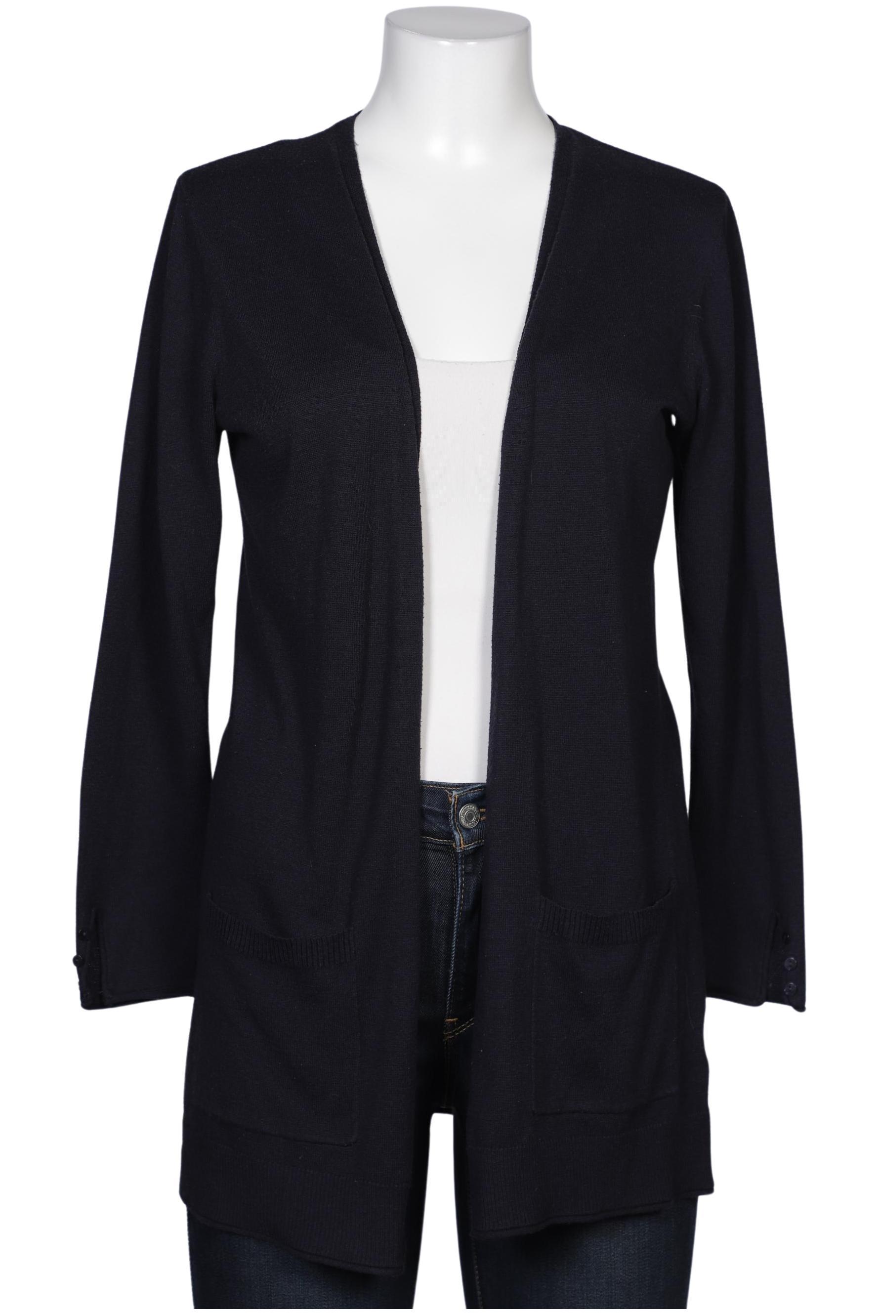 

Esprit Damen Strickjacke, marineblau, Gr. 38