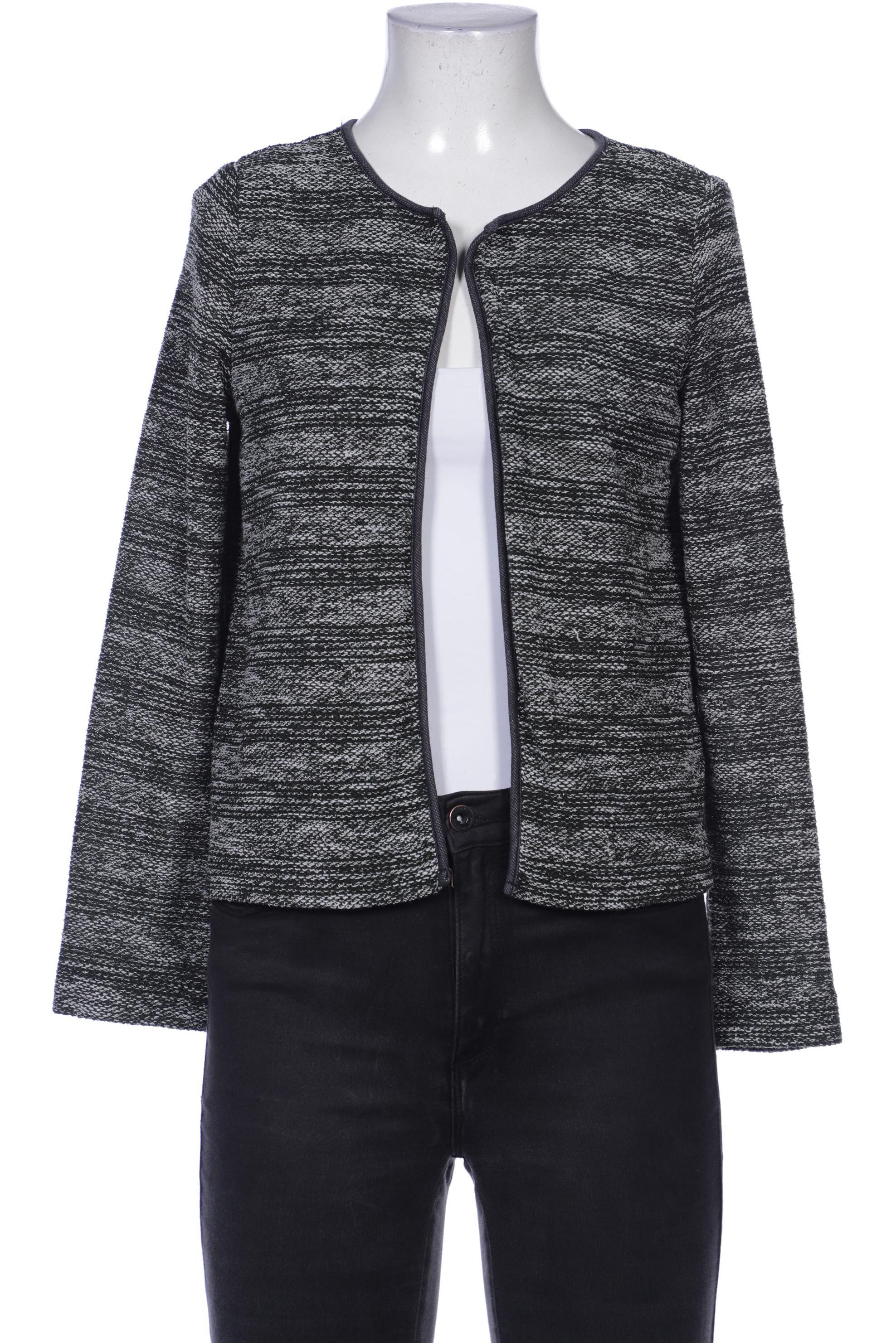 

Esprit Damen Strickjacke, schwarz, Gr. 36