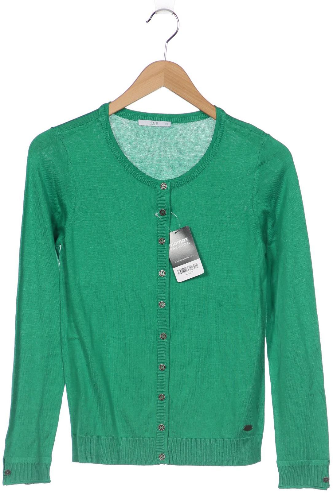 

Esprit Damen Strickjacke, grün