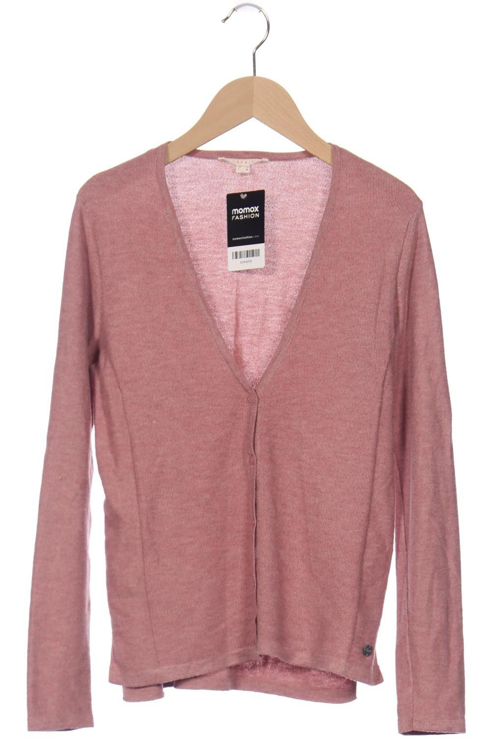 

Esprit Damen Strickjacke, pink, Gr. 36