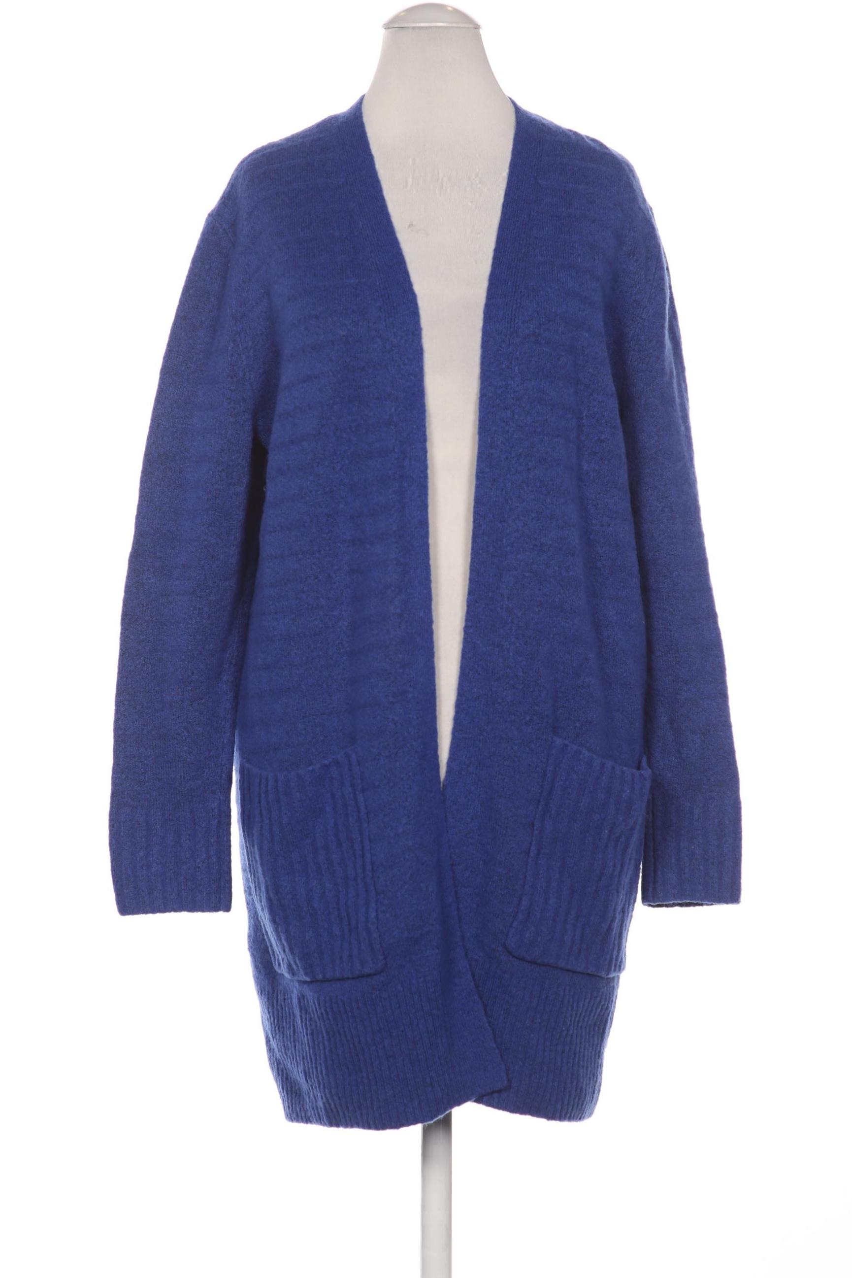 

Esprit Damen Strickjacke, blau, Gr. 34