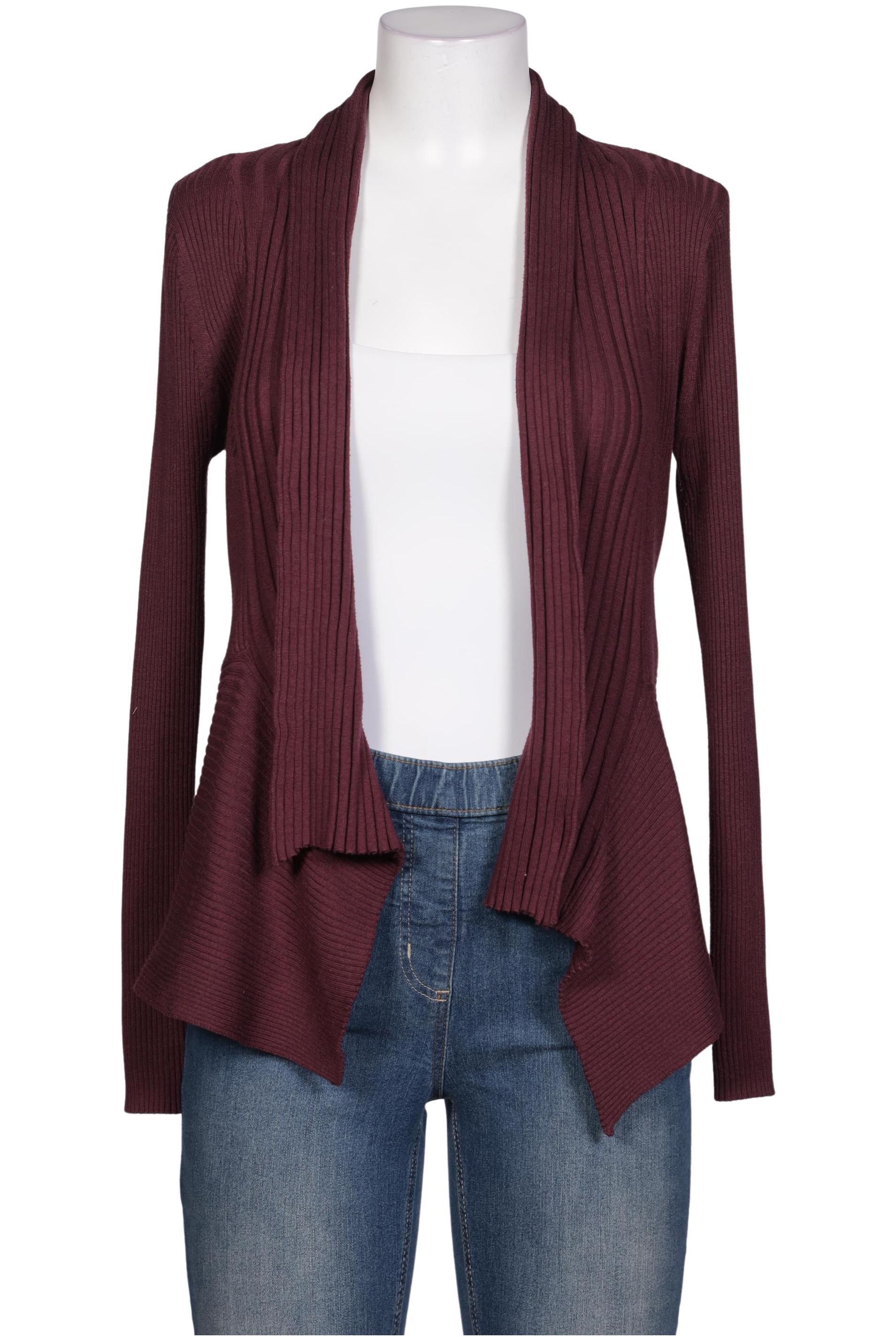 

Esprit Damen Strickjacke, bordeaux, Gr. 38